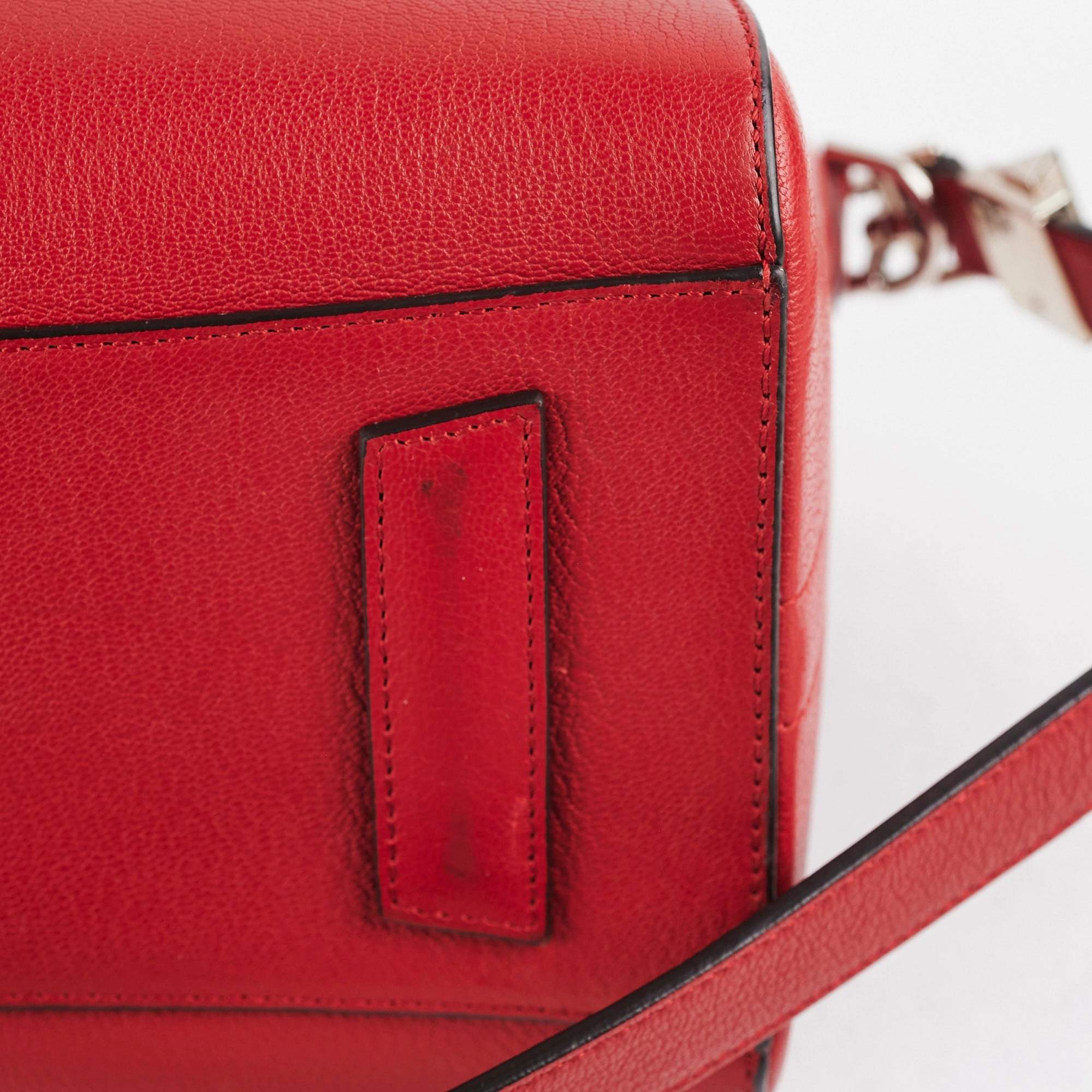 Givenchy Small Anitgiona Red