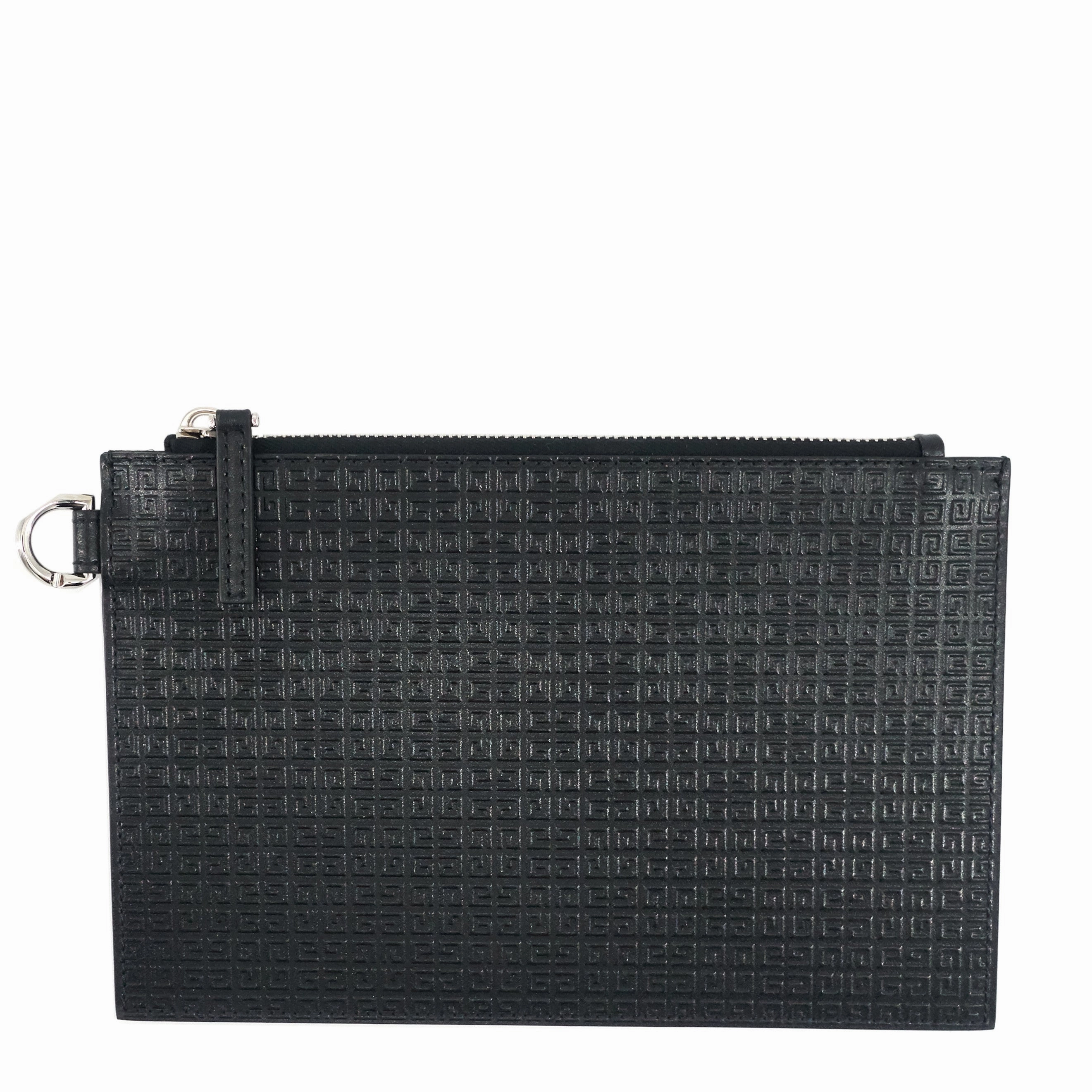 Givenchy X Chito Wing 4G Leather In Effect Print Tote Bag