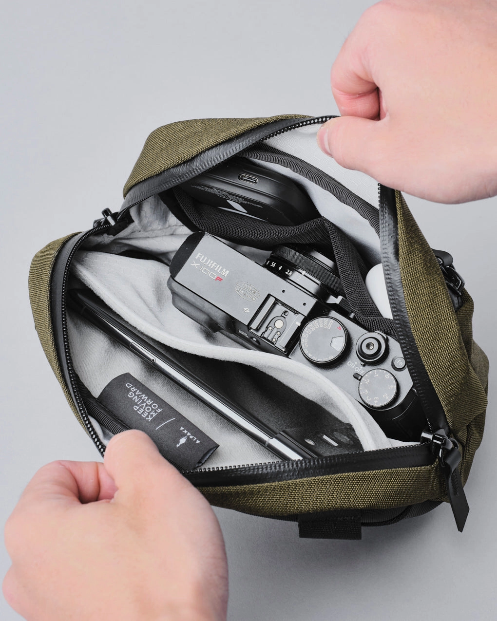 Go Sling Nano 1.6L