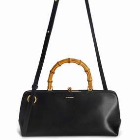 Goji Bamboo with Strap, Black