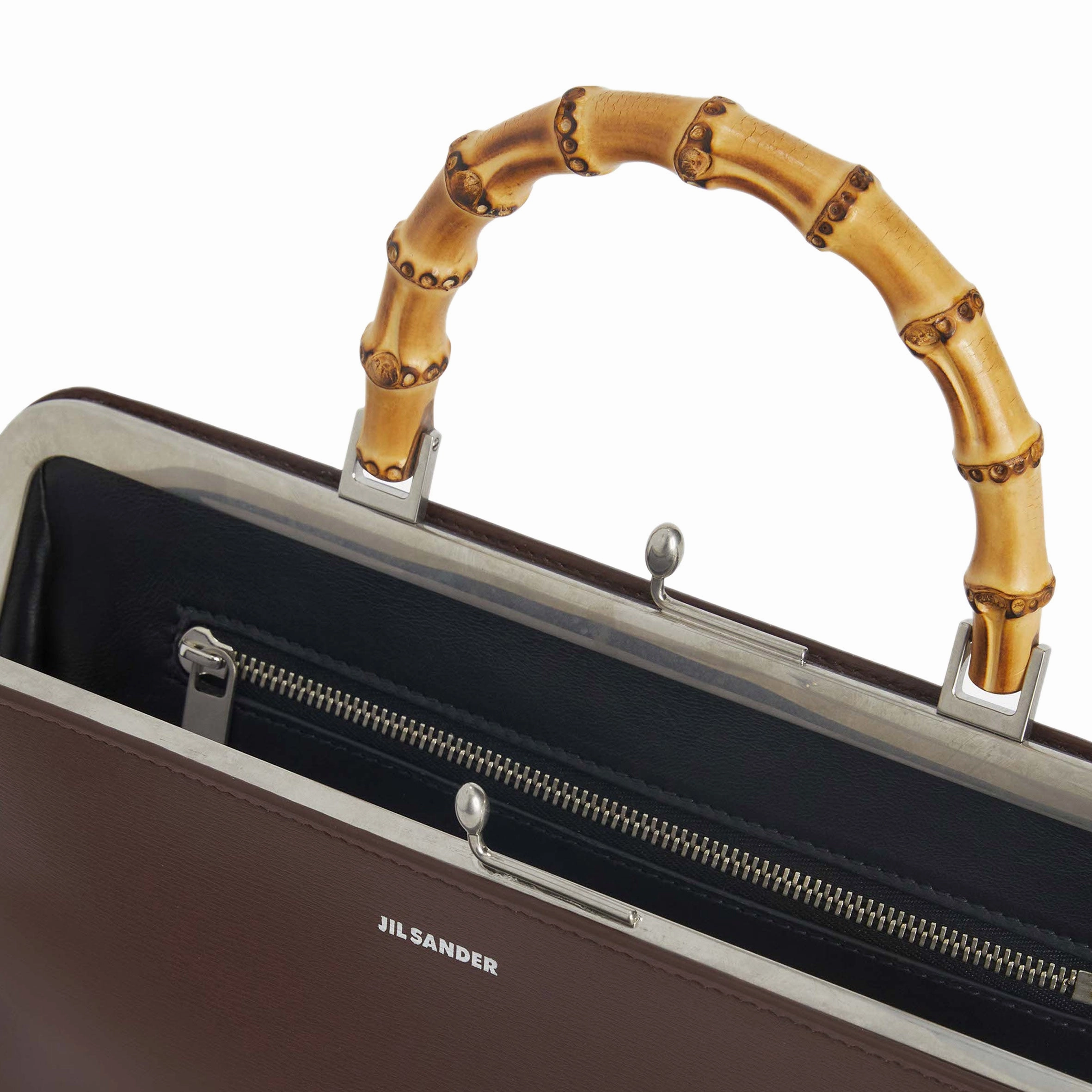 Goji Bamboo with Strap, Dark Earth