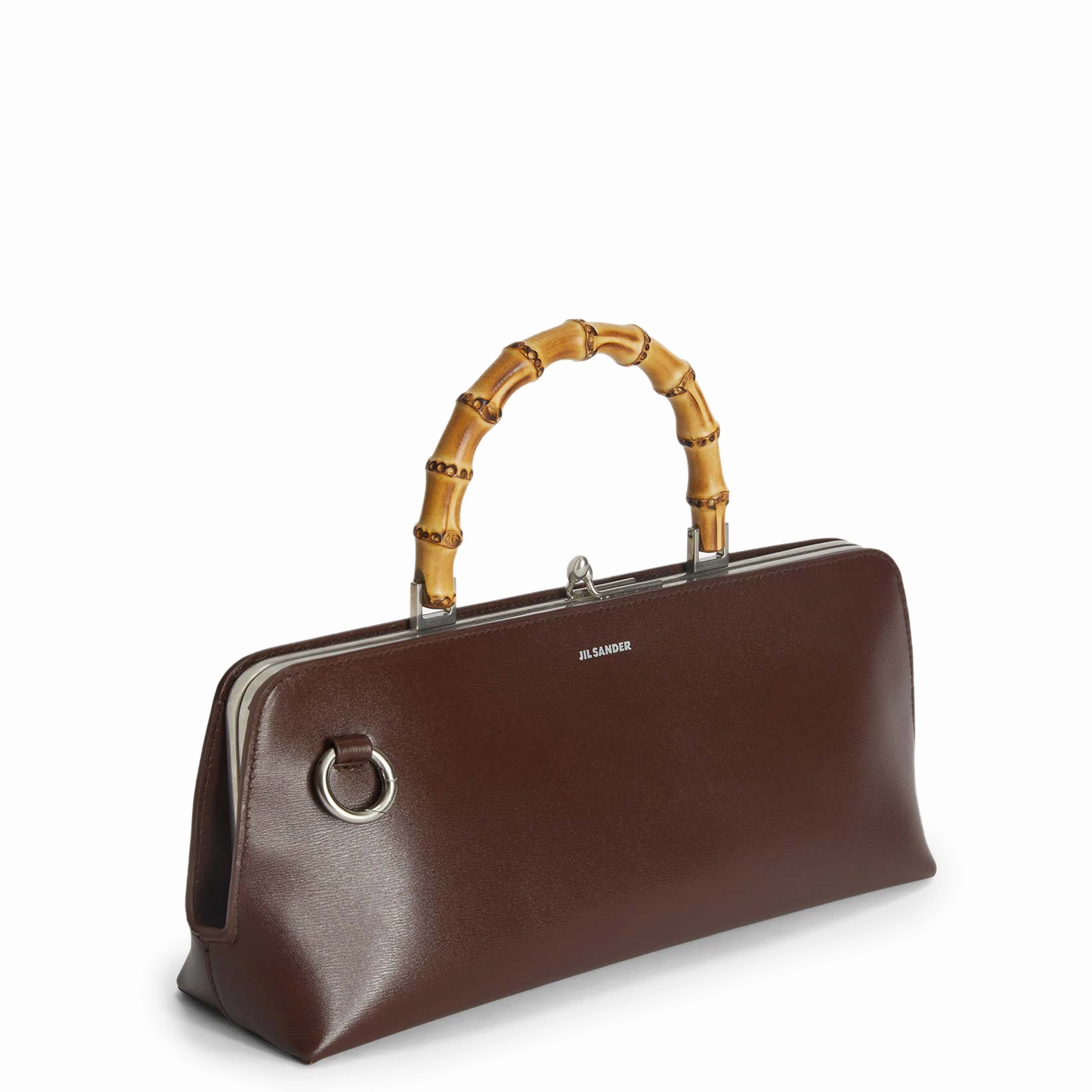 Goji Bamboo with Strap, Dark Earth
