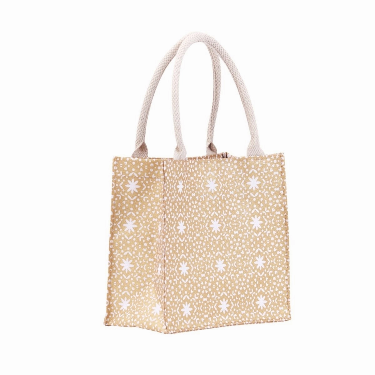 Golden Flakes Reusable Itsy Bitsy Gift Bag