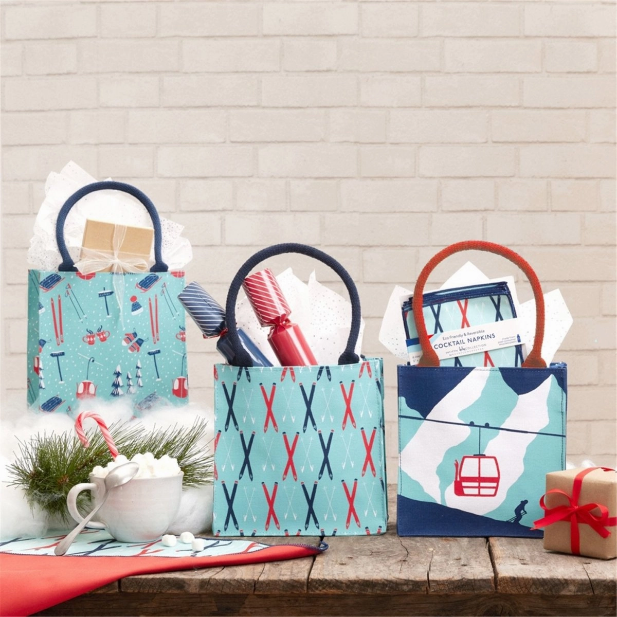 Gondola Reusable Itsy Bitsy Gift Bag