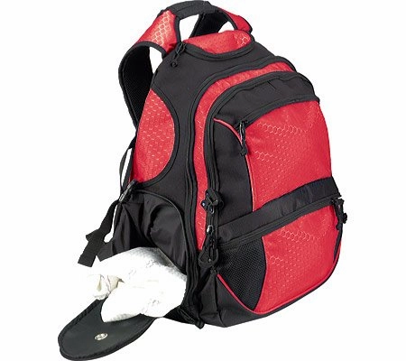 Good Hope Bags 3420 Computer Backpack Backpacks