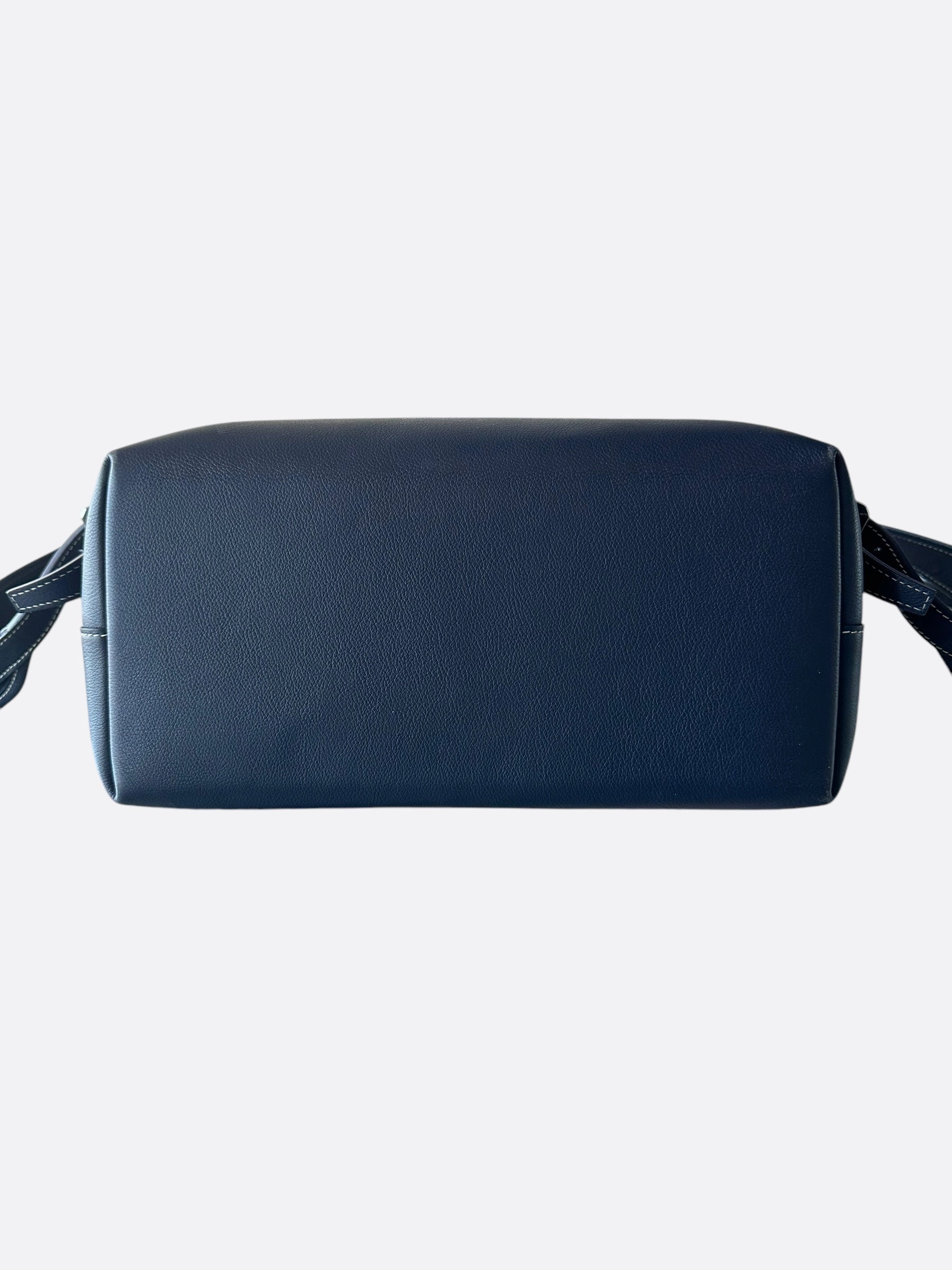 Goyard Navy Cisalpin Backpack