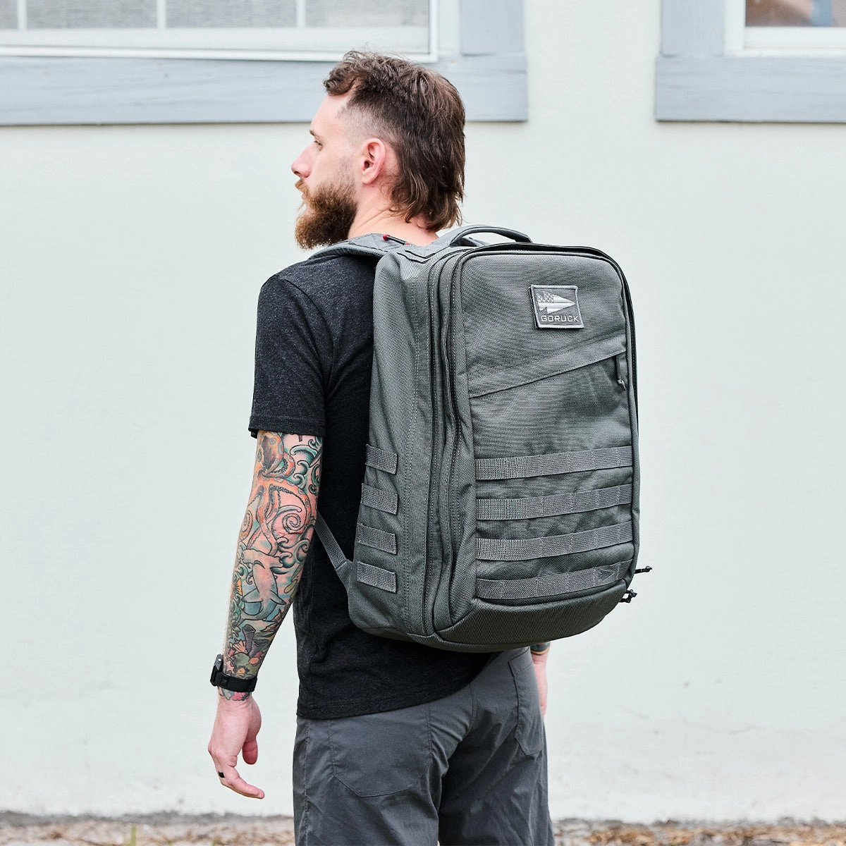 GR2 - Ballistic Nylon Cordura