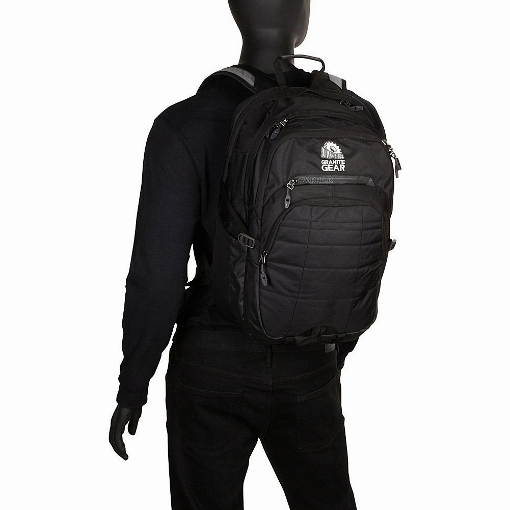 Granite Gear Campus Buffalo Backpack