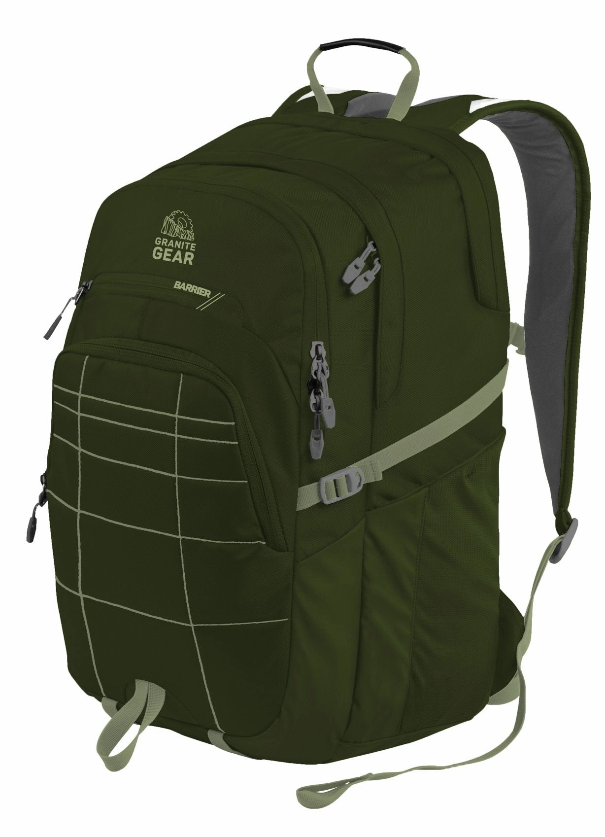 Granite Gear Campus Buffalo Backpack