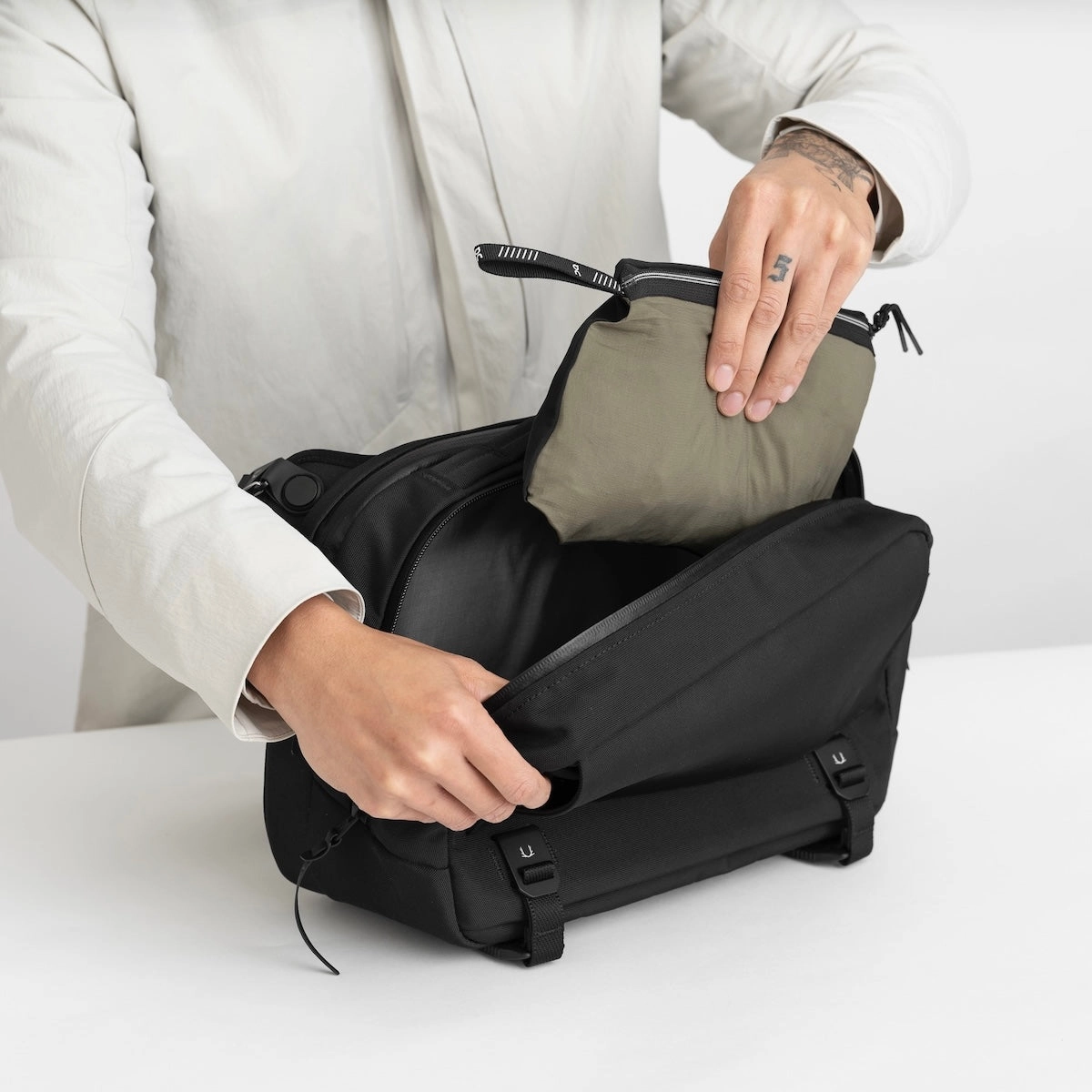 Grip Sling 12 EmberTex PFAS Free - 12L