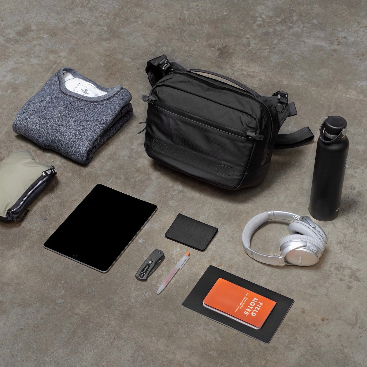 Grip Sling 9L (SS24)