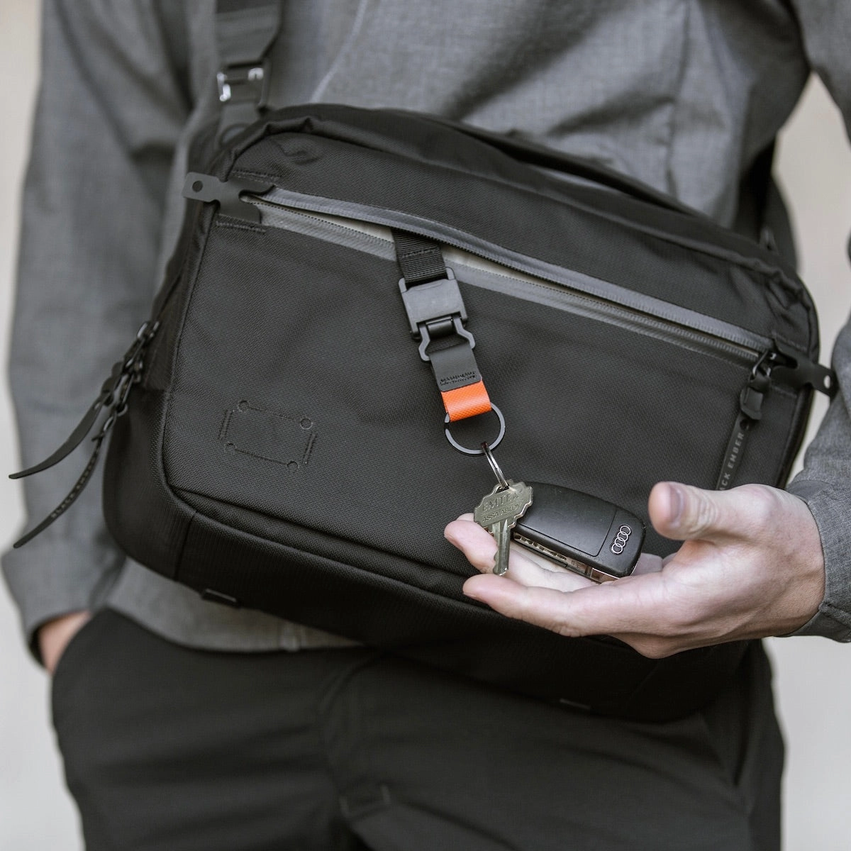 Grip Sling 9L (SS24)