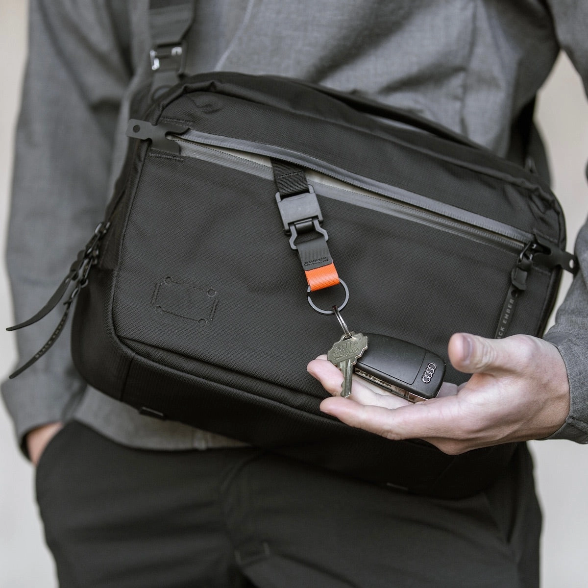 Grip Sling 9L (SS24)