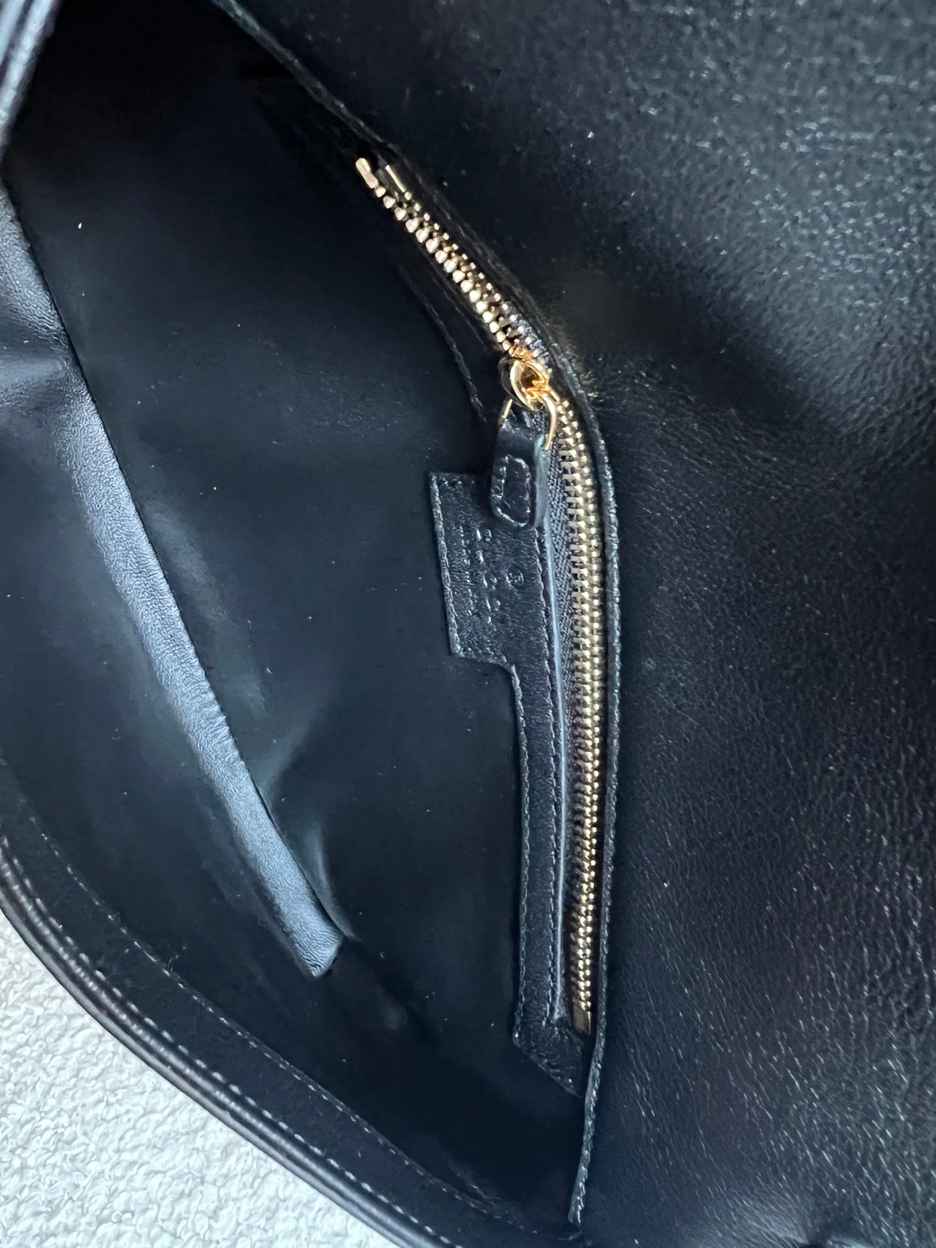 Gucci Black Blondie Shoulder Bag (RRP ??2340)