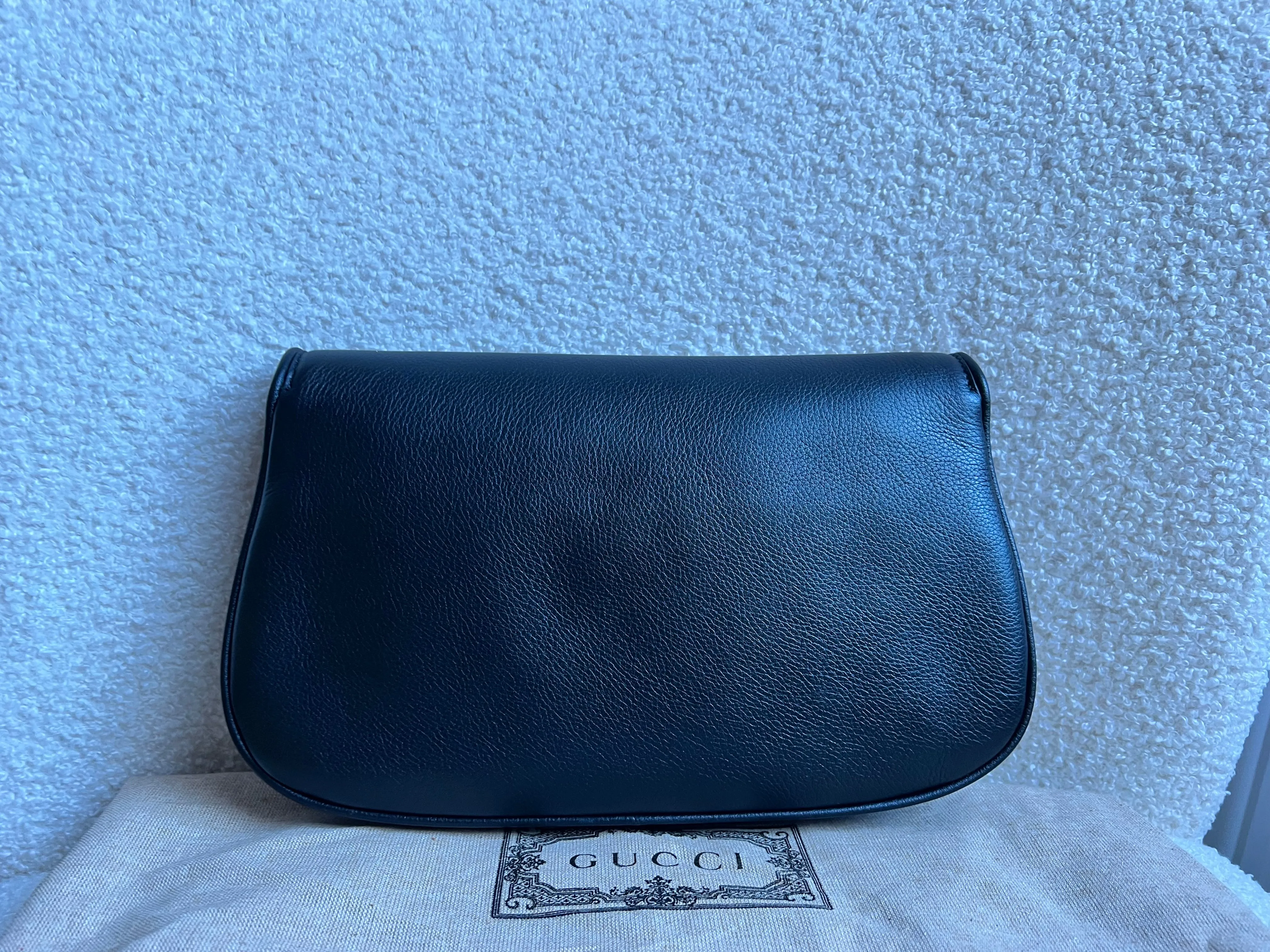 Gucci Black Blondie Shoulder Bag (RRP ??2340)