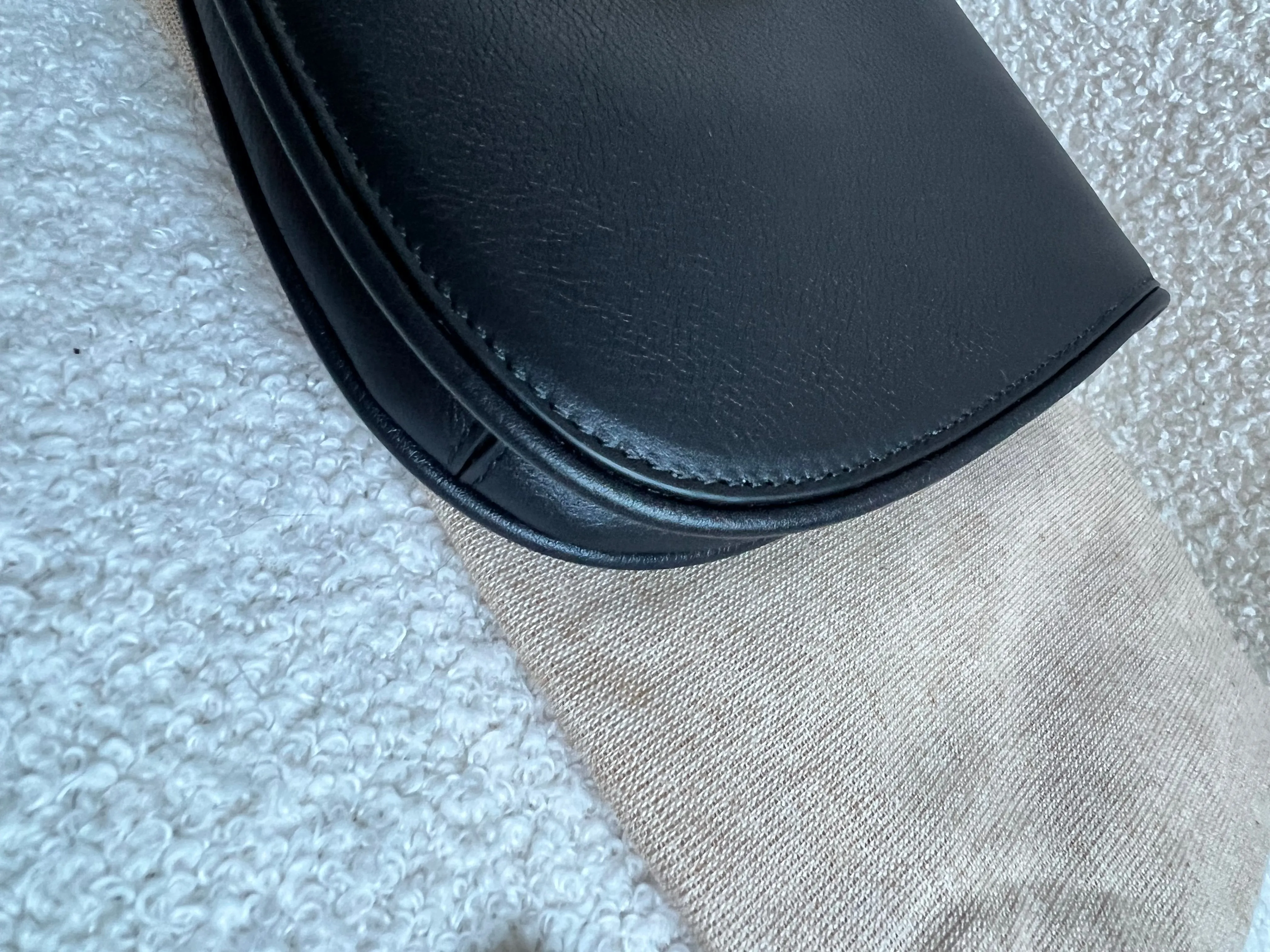 Gucci Black Blondie Shoulder Bag (RRP ??2340)
