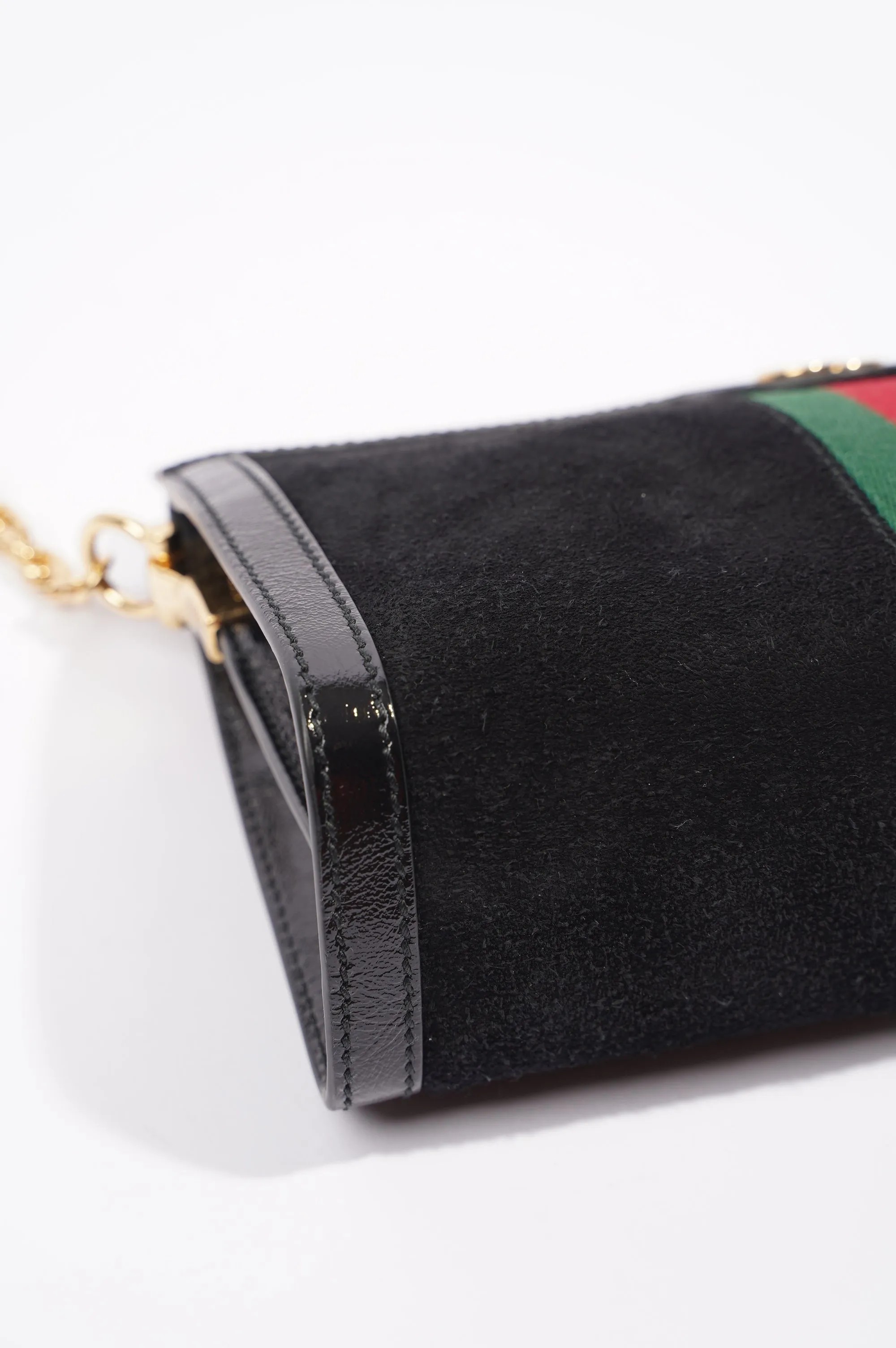 Gucci Womens Ophidia GG Small Shoulder Bag