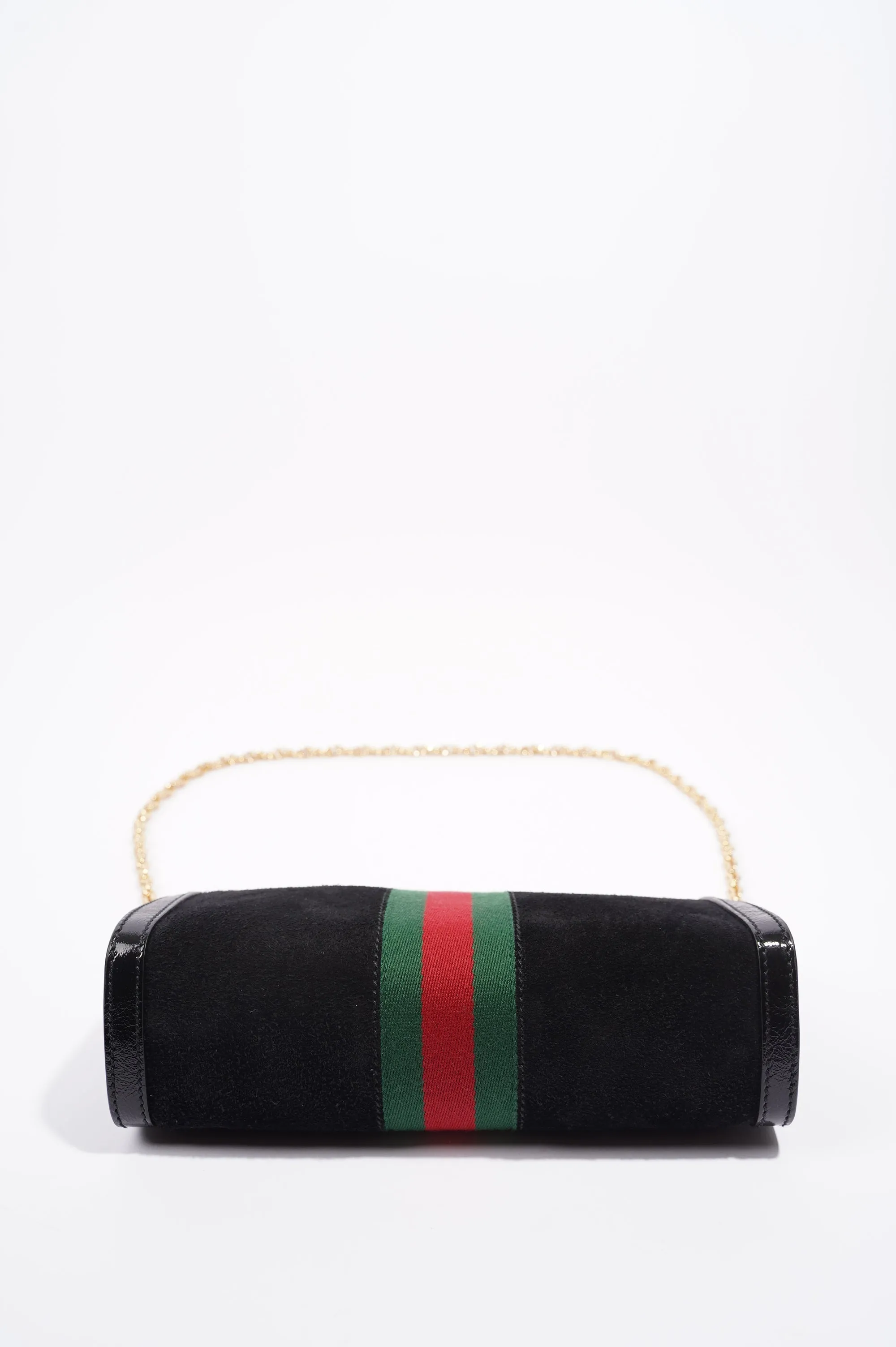 Gucci Womens Ophidia GG Small Shoulder Bag