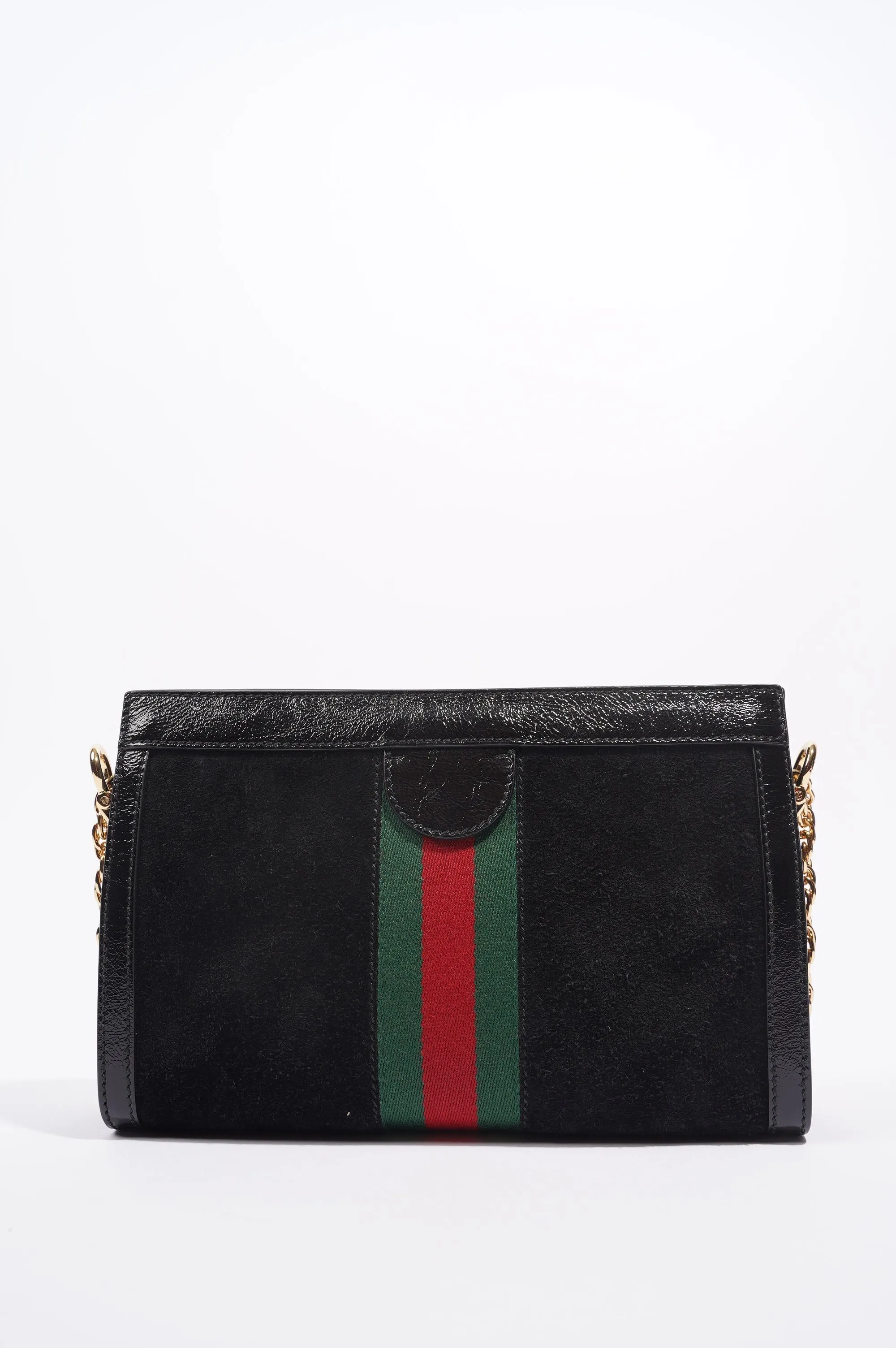 Gucci Womens Ophidia GG Small Shoulder Bag