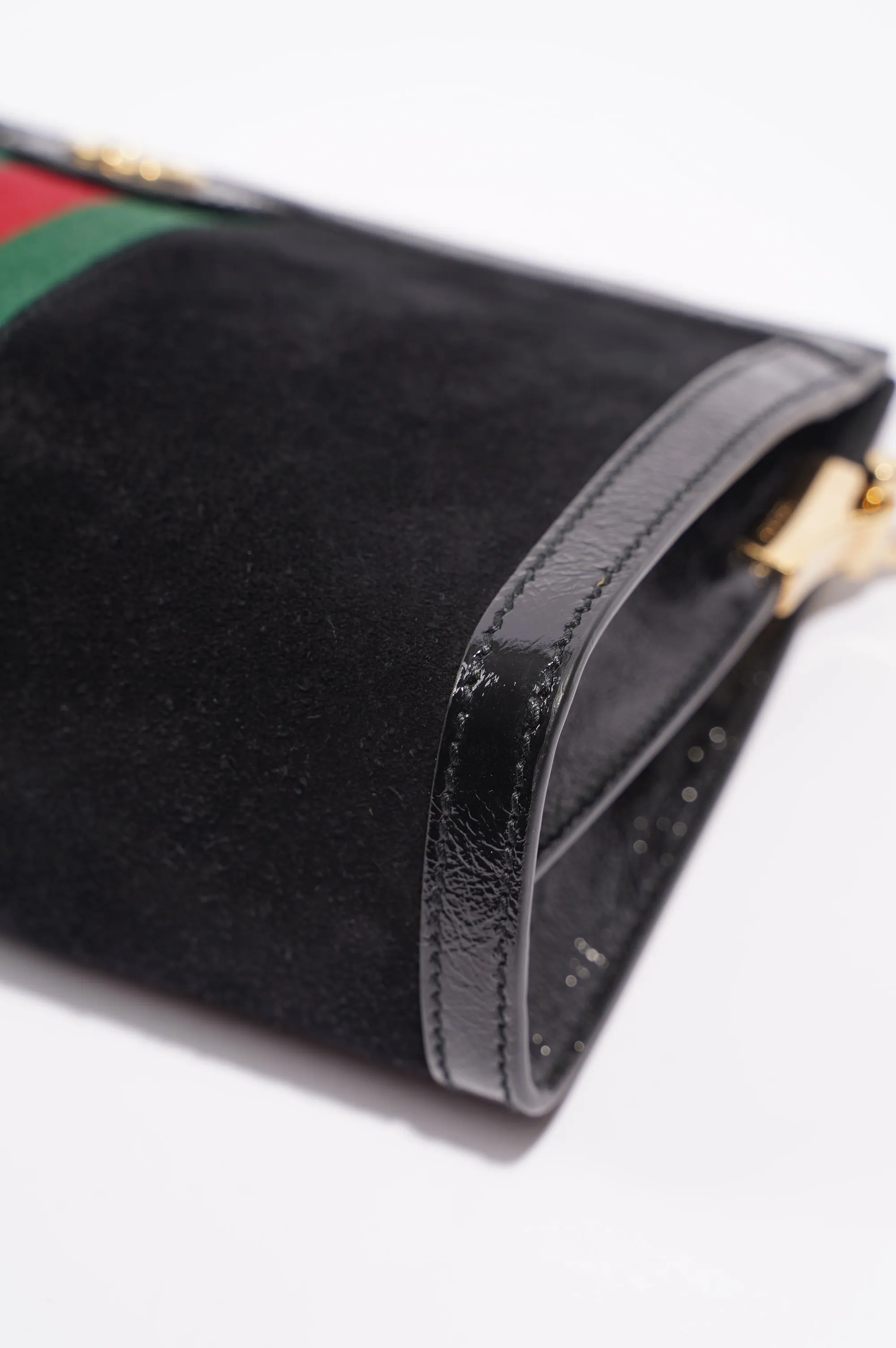 Gucci Womens Ophidia GG Small Shoulder Bag