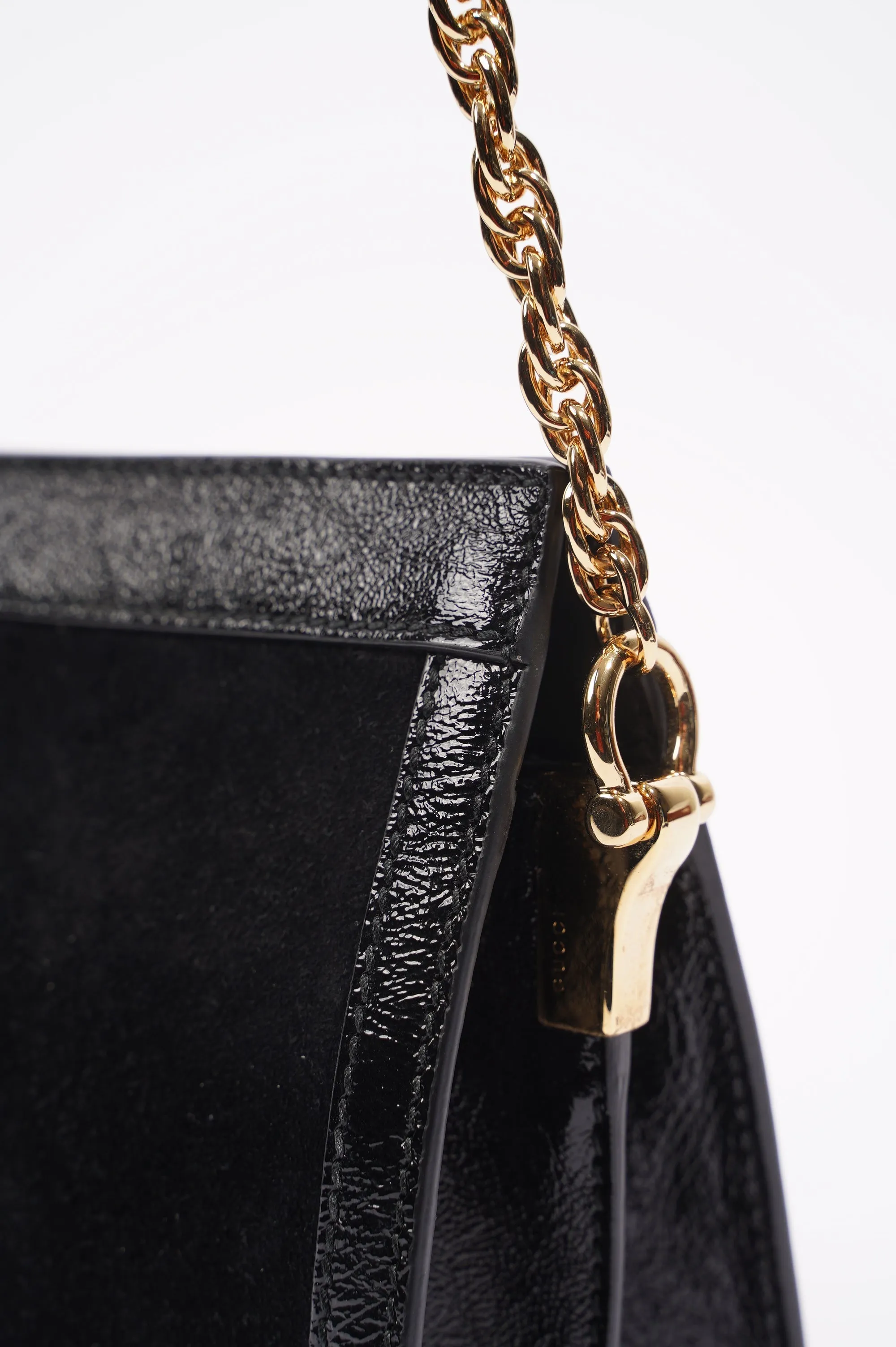 Gucci Womens Ophidia GG Small Shoulder Bag