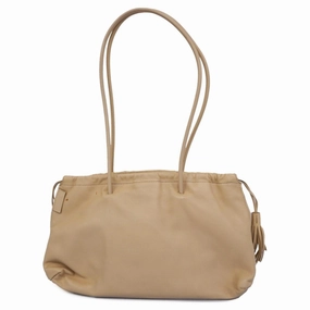 Gucci --  Leather Shoulder Bag ()