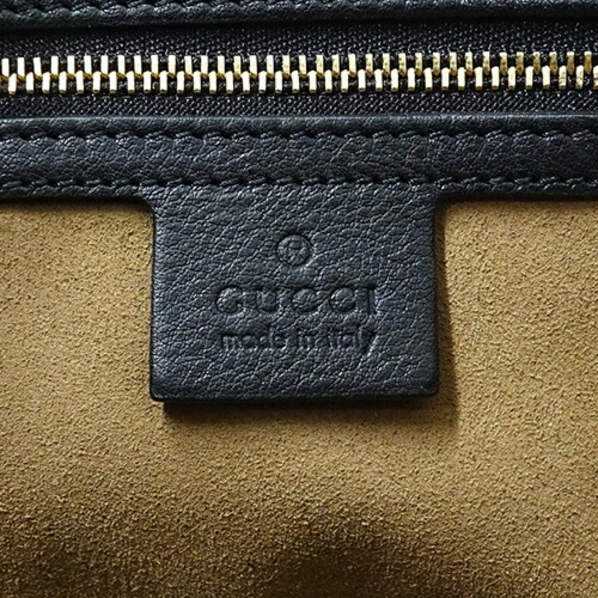 Gucci    Gg Supreme Shoulder Bag Tote Bag (Pre-Owned)