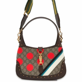 Gucci    Pvc Leather Shoulder Bag (Pre-Owned)
