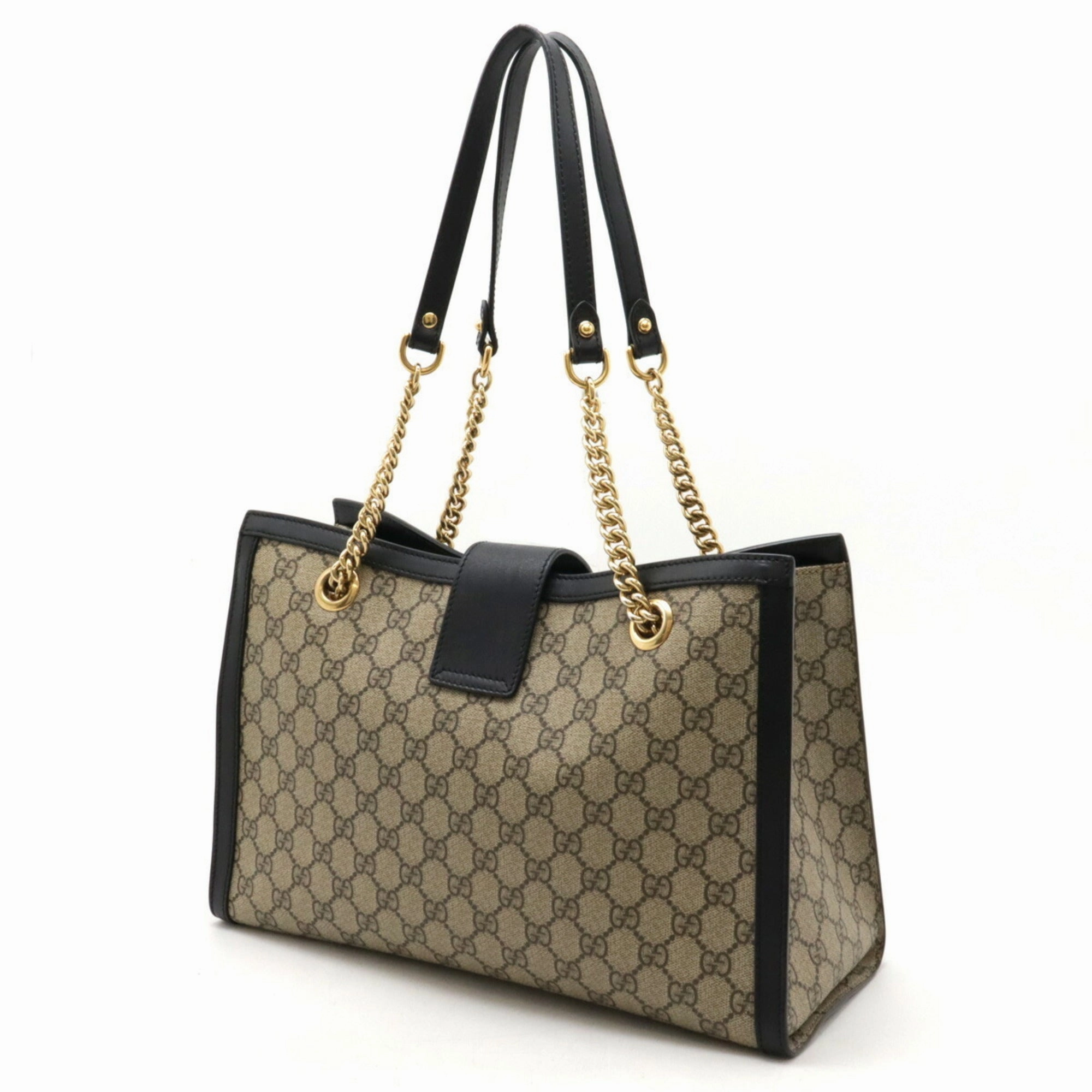 Gucci   Pvc Leather Shoulder Bag (Pre-Owned)