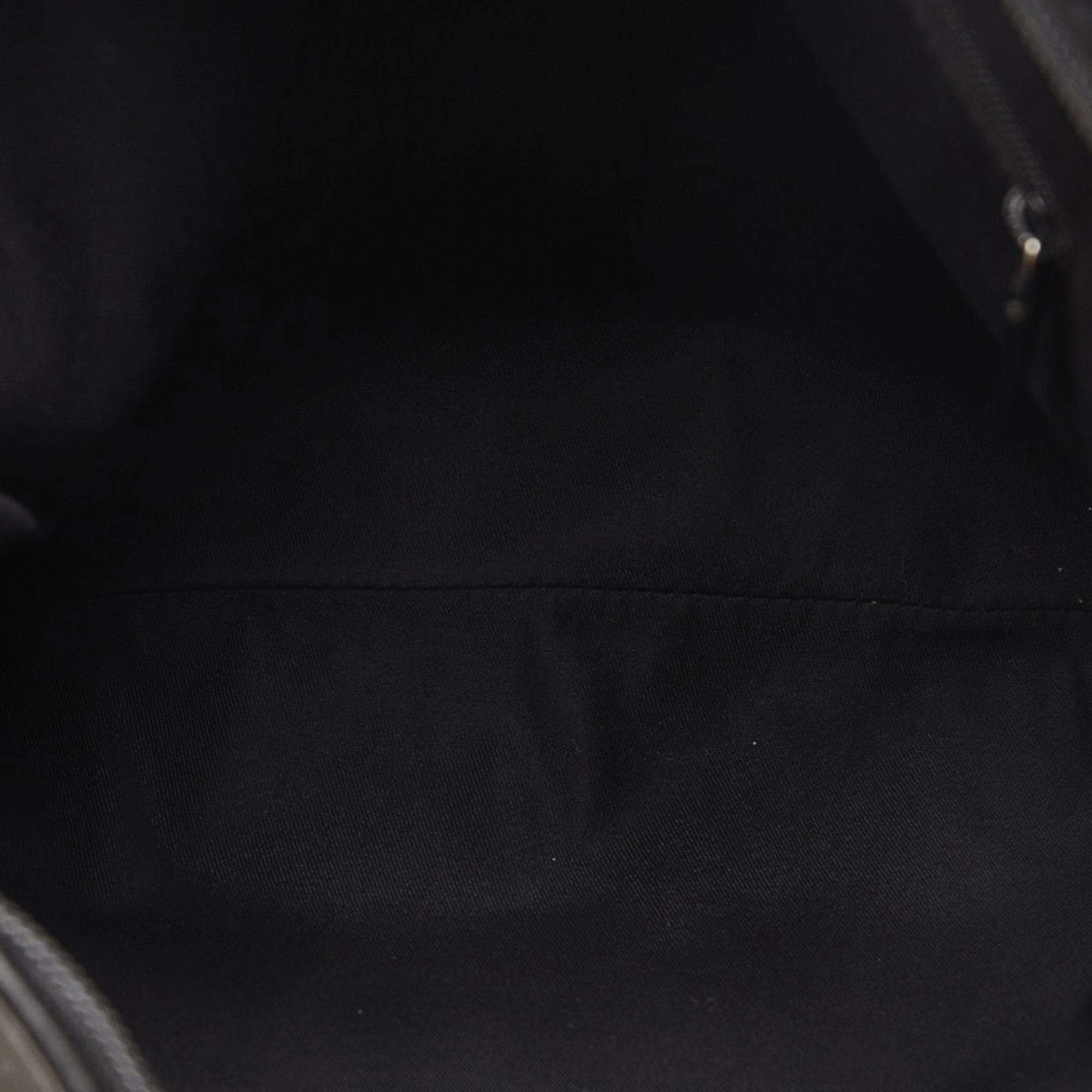 Gucci Abbey  Canvas Shoulder Bag ()