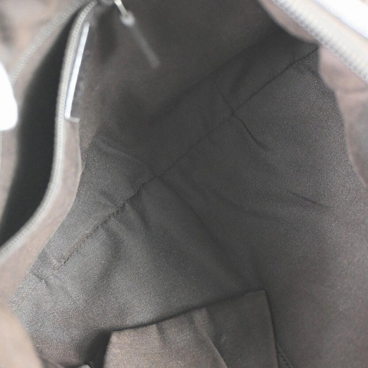 Gucci Abbey  Canvas Shoulder Bag ()