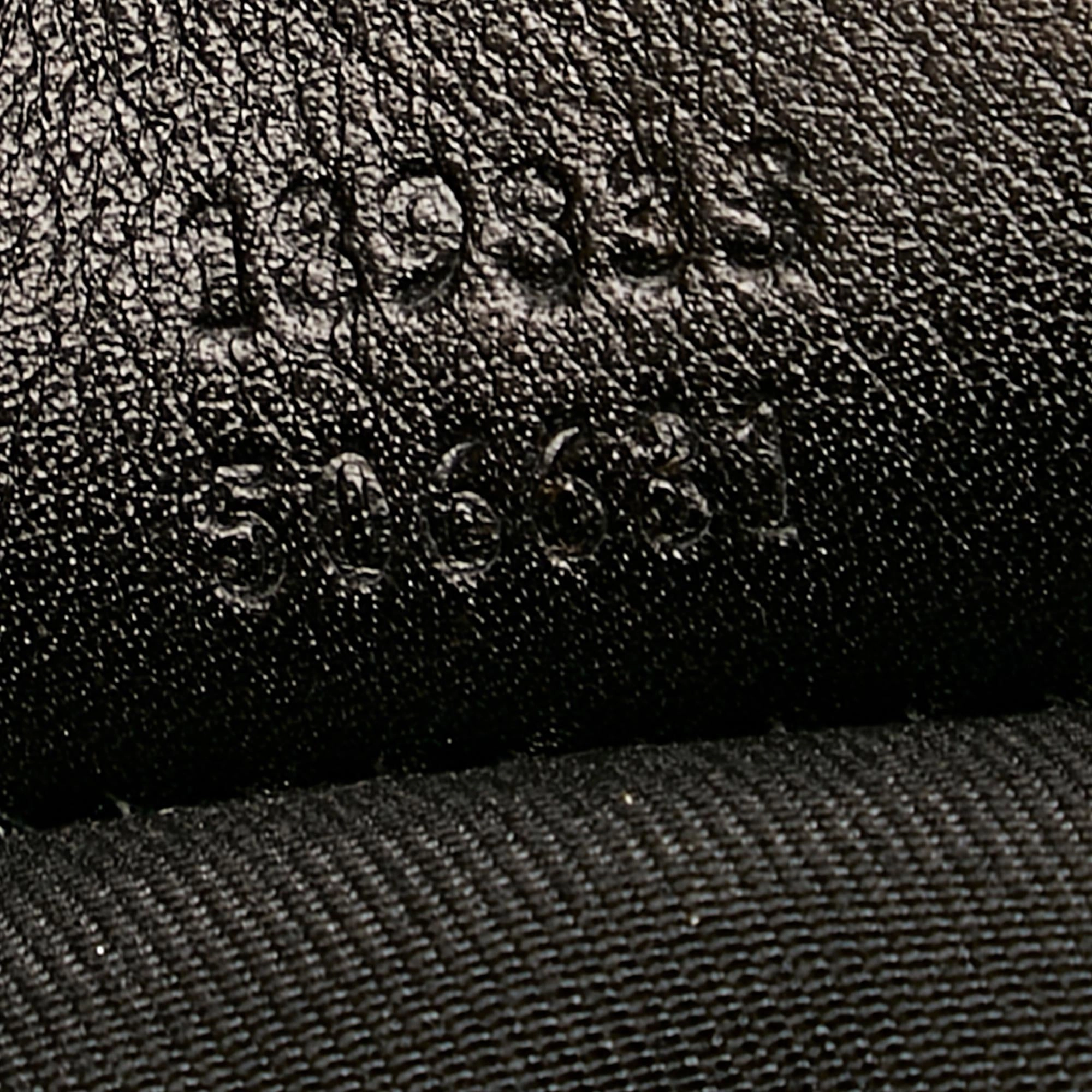 Gucci Abbey Leather Shoulder Bag (SHG-31858)