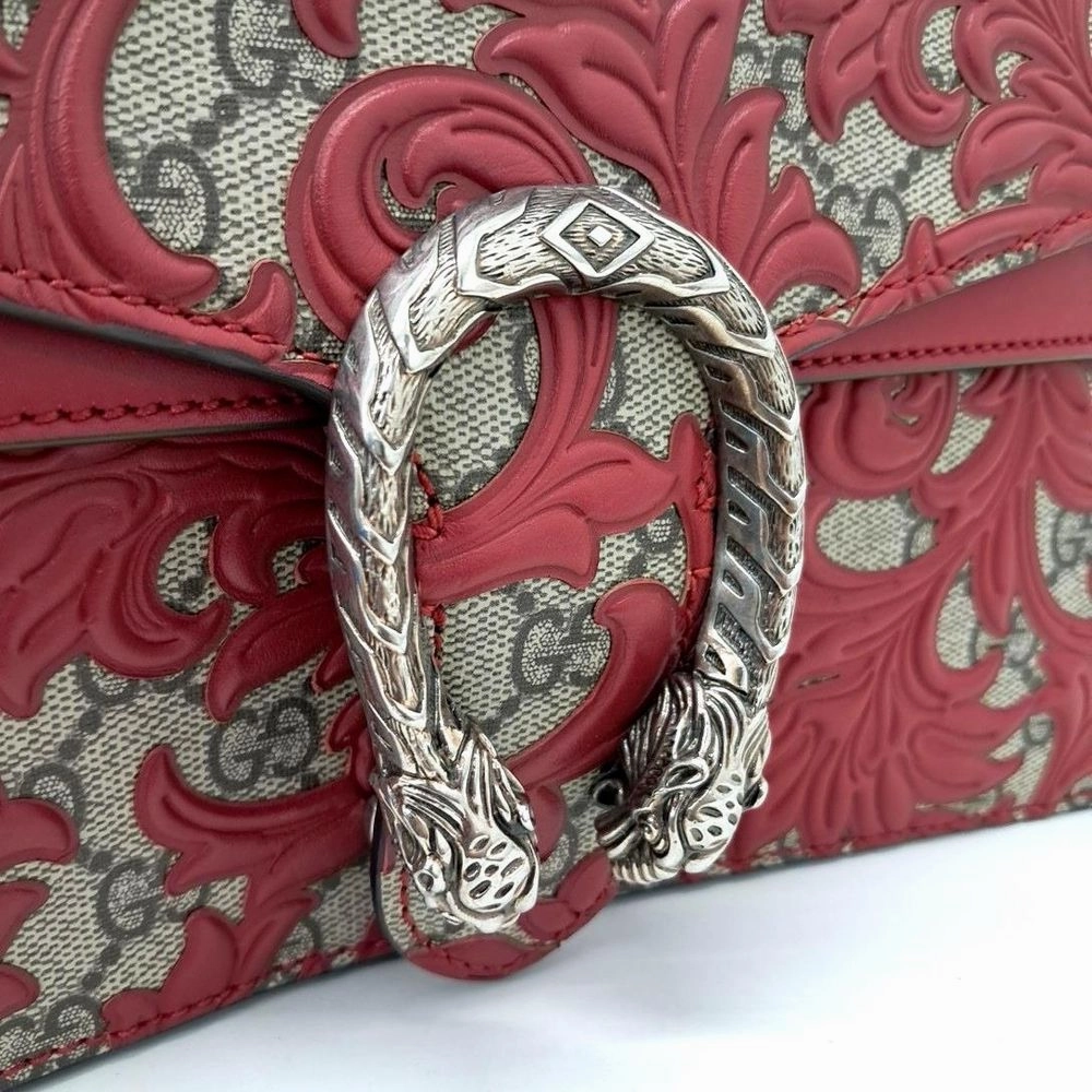 Gucci Arabesque Dionysus Chain Shoulder Bag (400249) (6827604)