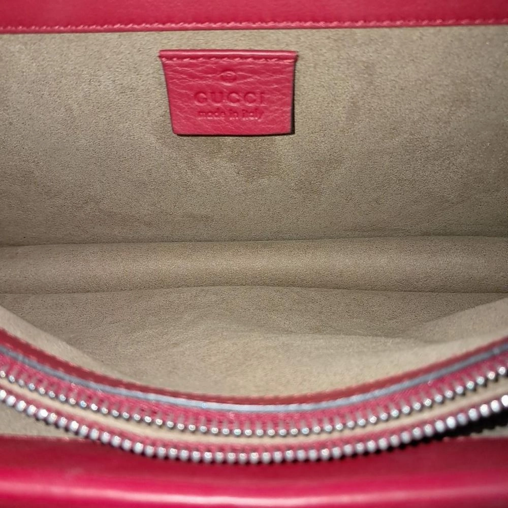 Gucci Arabesque Dionysus Chain Shoulder Bag (400249) (6827604)