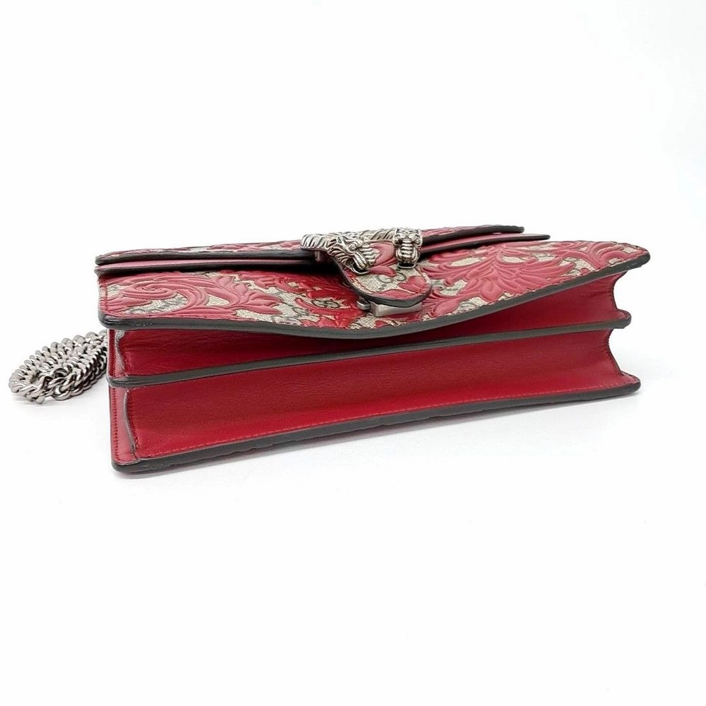 Gucci Arabesque Dionysus Chain Shoulder Bag (400249) (6827604)