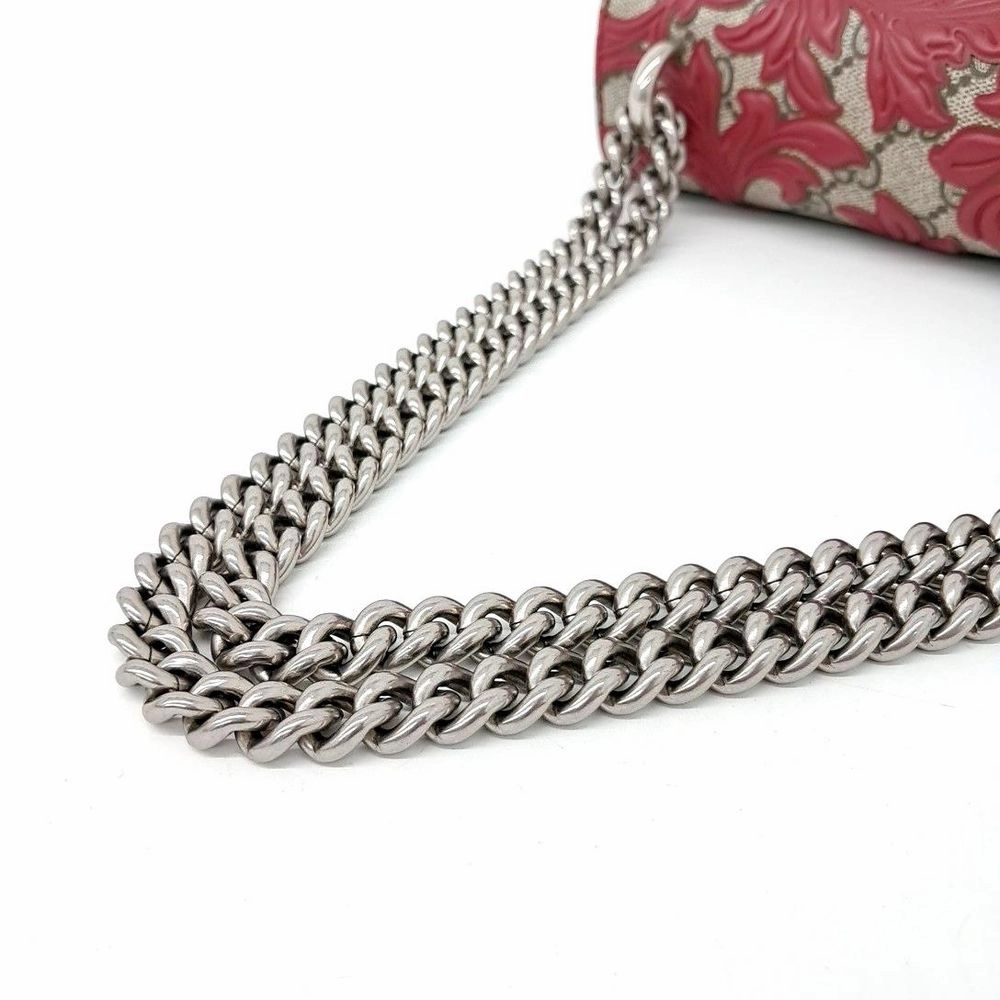 Gucci Arabesque Dionysus Chain Shoulder Bag (400249) (6827604)