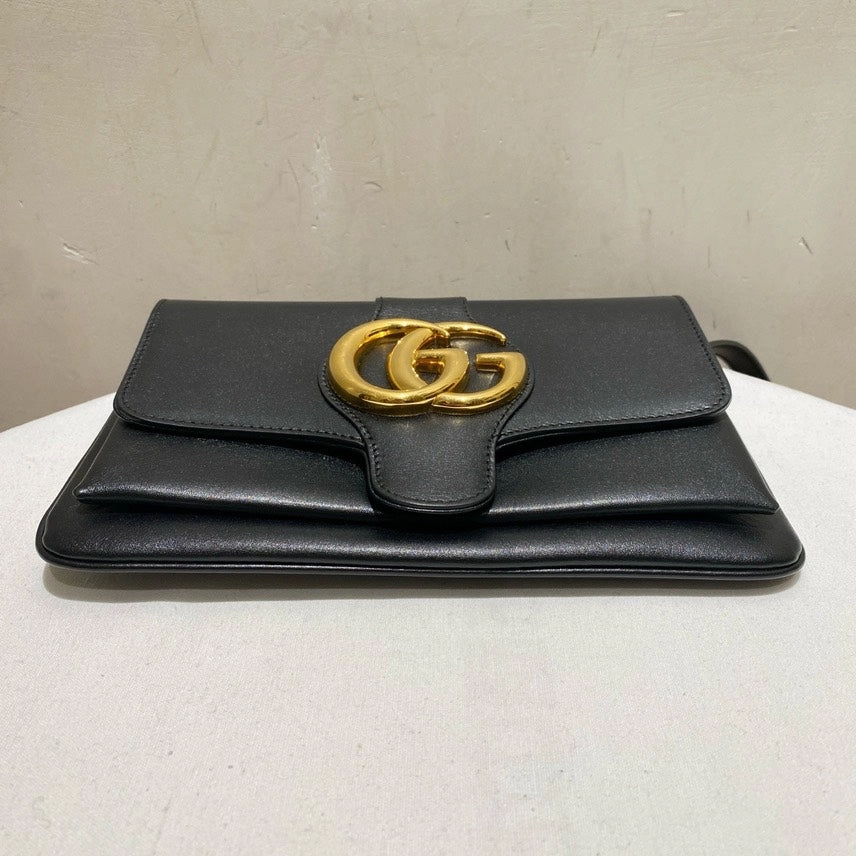 Gucci Arli Black Crossbody Bag