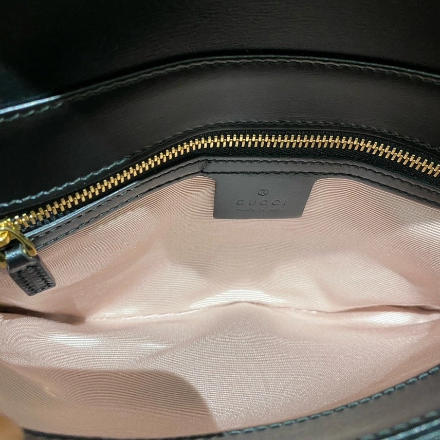 Gucci Arli Black Crossbody Bag