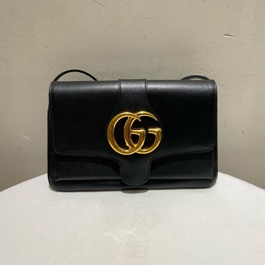 Gucci Arli Black Crossbody Bag