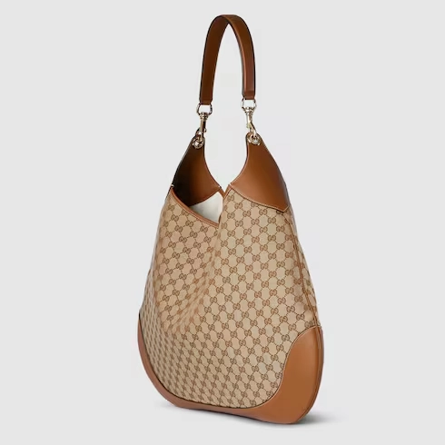 Gucci B large shoulder bag