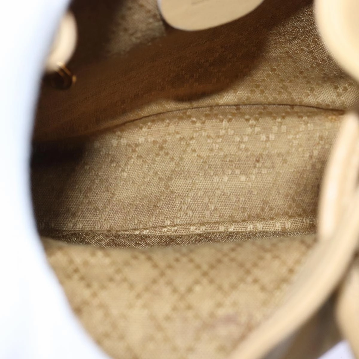 Gucci Bamboo Backpack