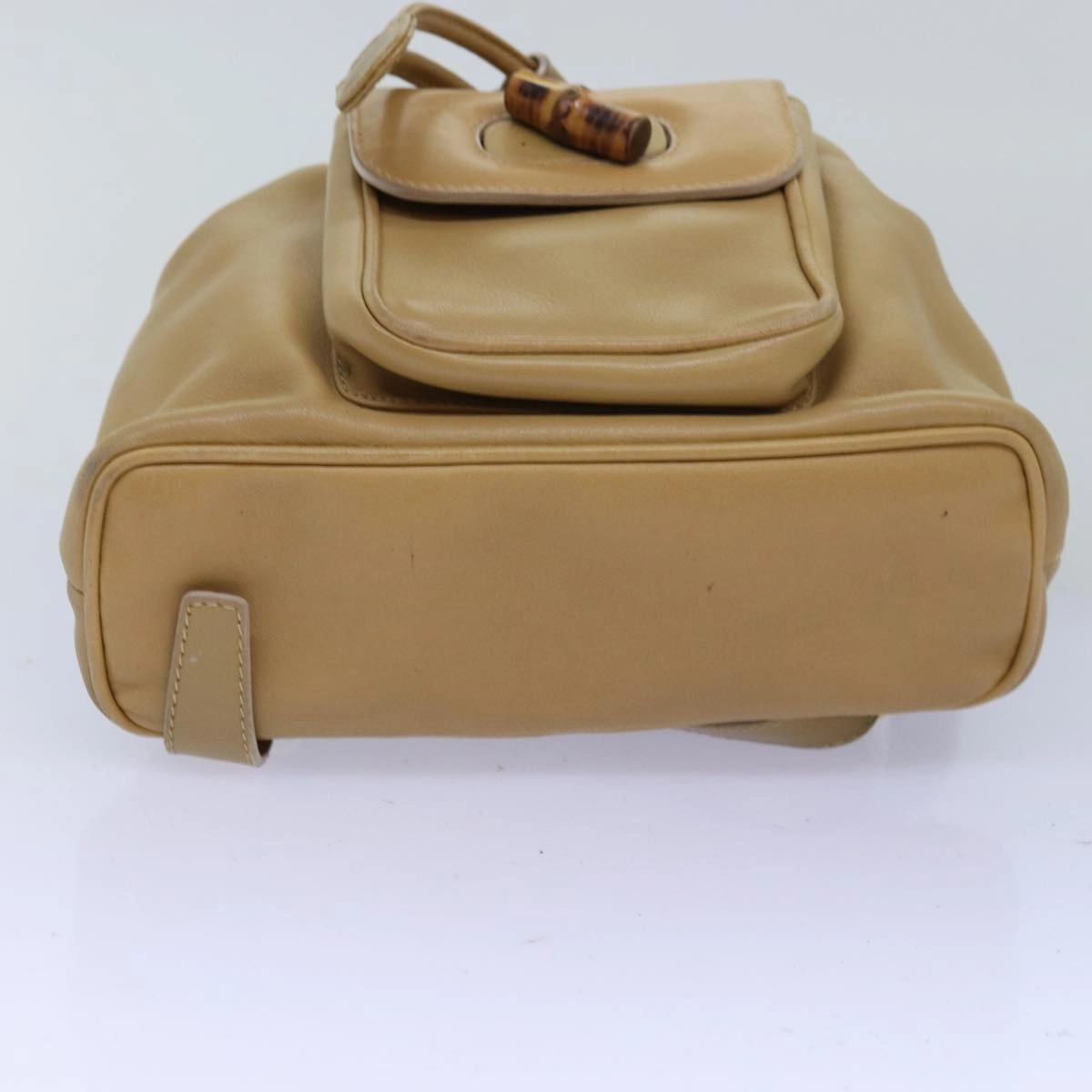 Gucci Bamboo Backpack