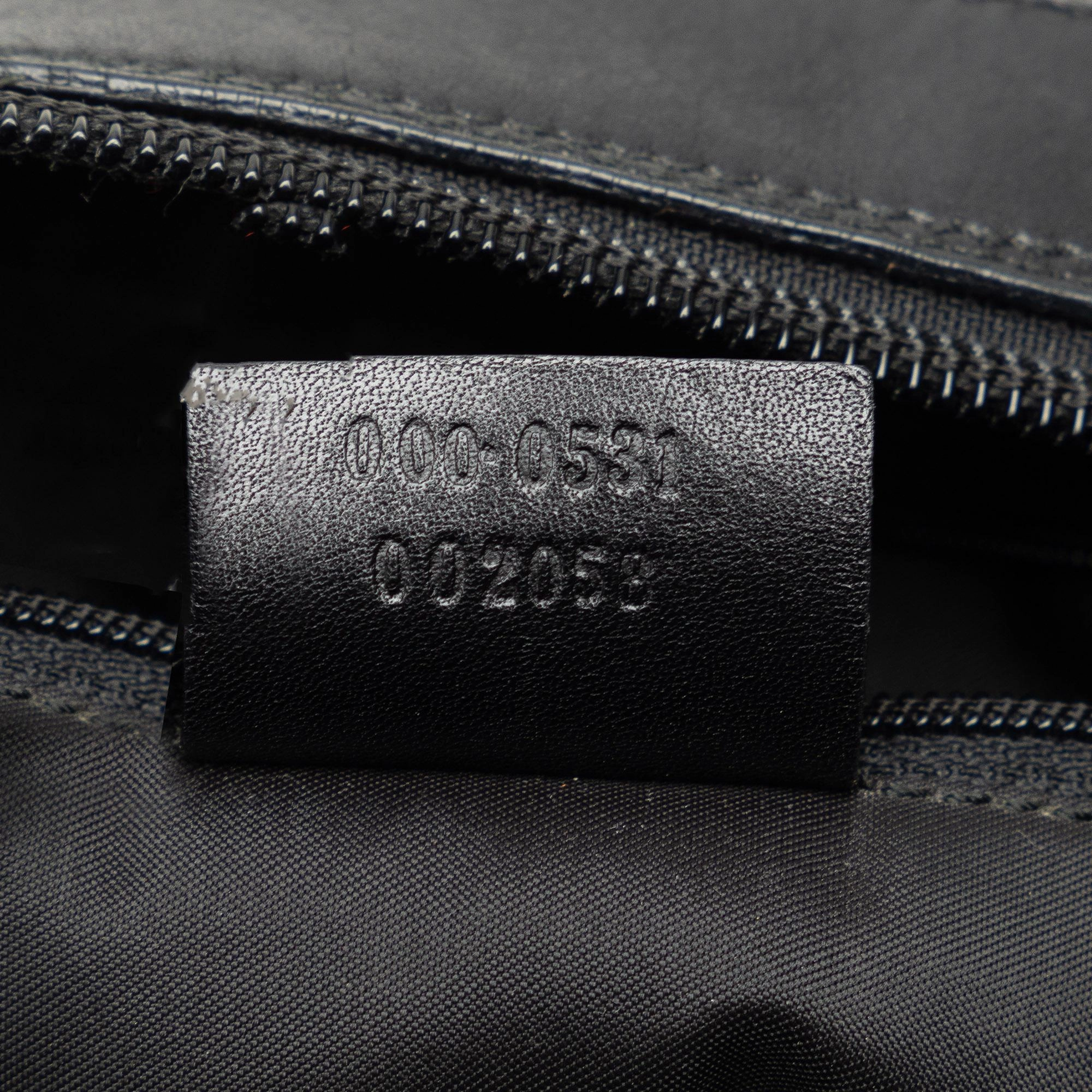 Gucci Bamboo Leather Shoulder Bag (SHG-h3pFCT)