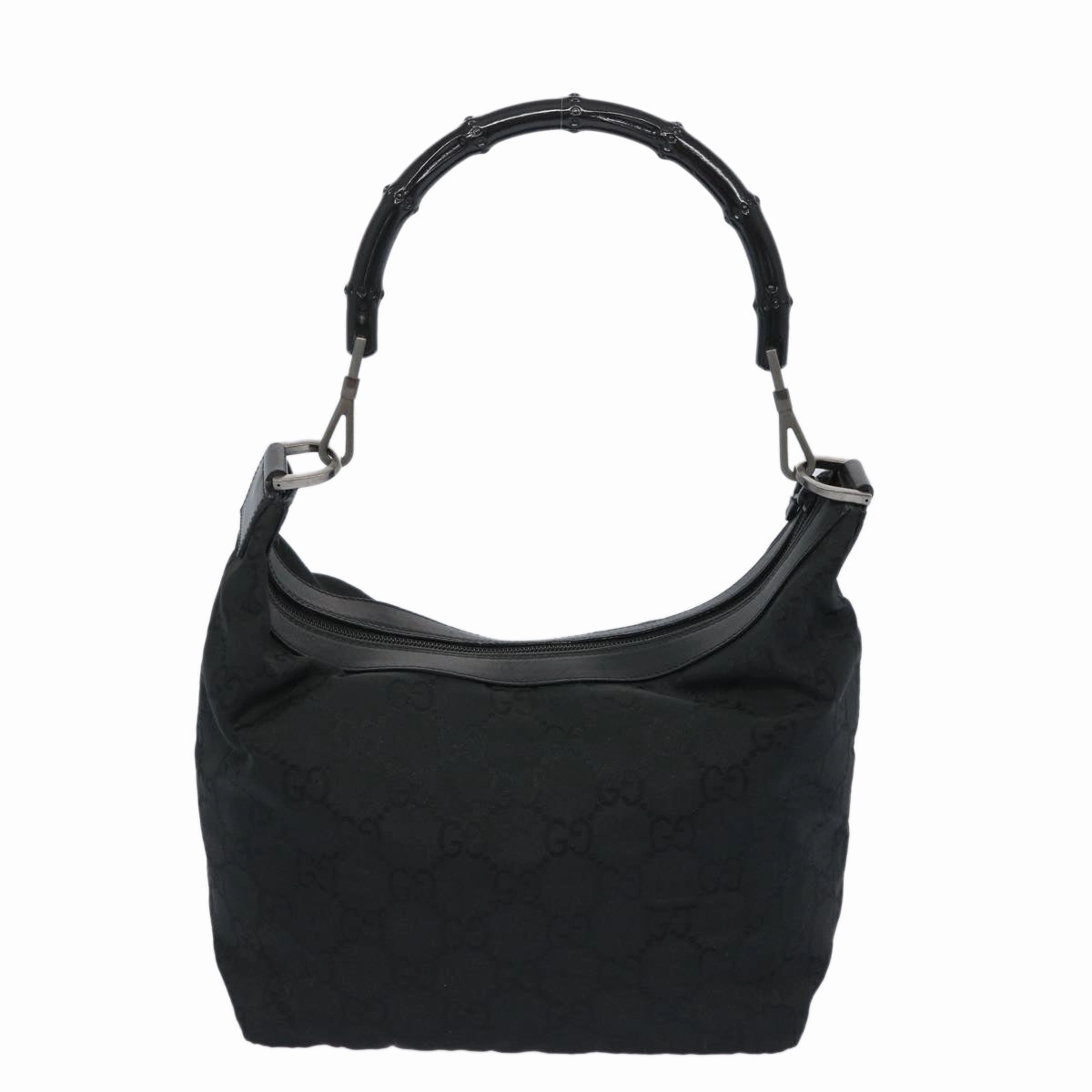 Gucci Bamboo  Synthetic Shoulder Bag ()
