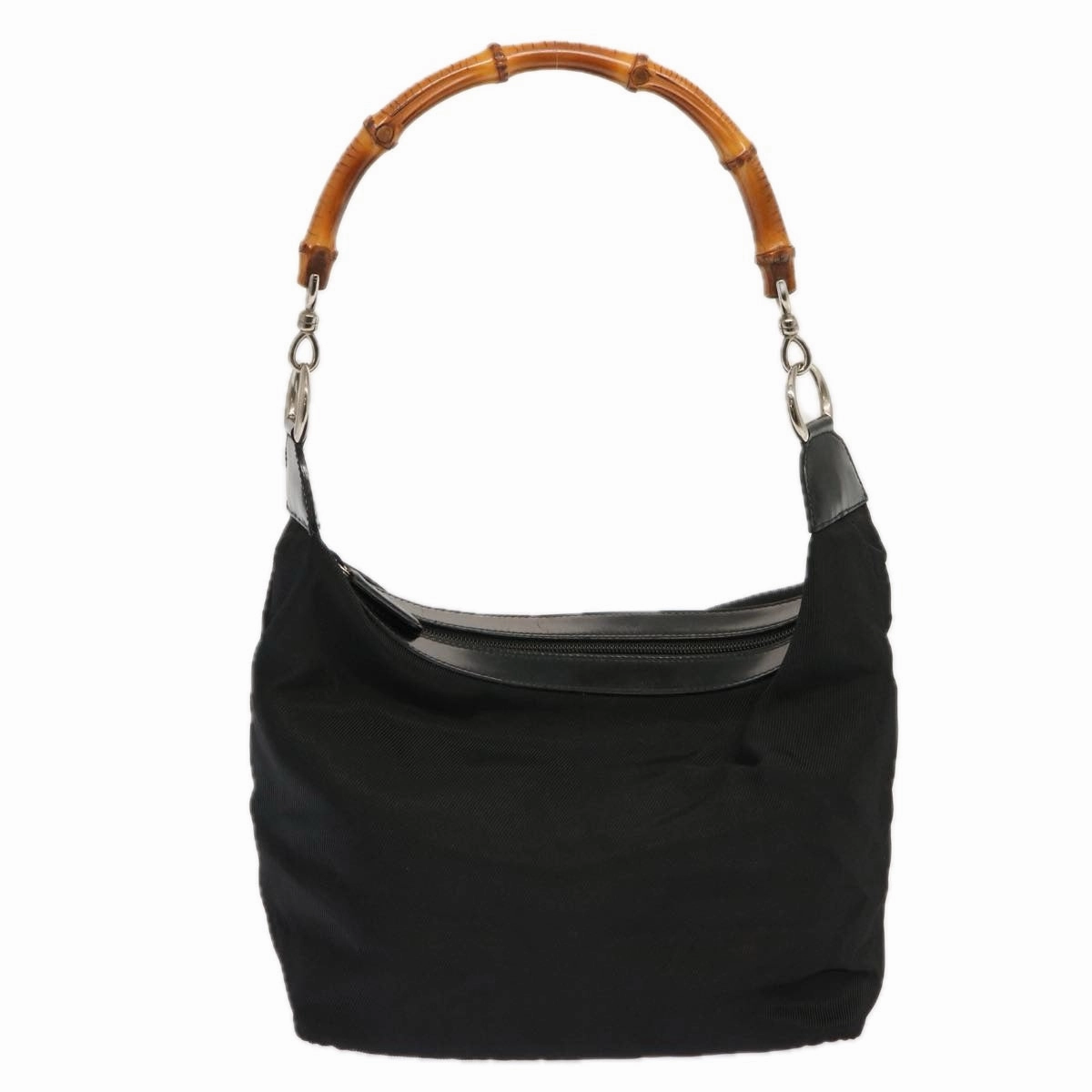 Gucci Bamboo  Synthetic Shoulder Bag ()
