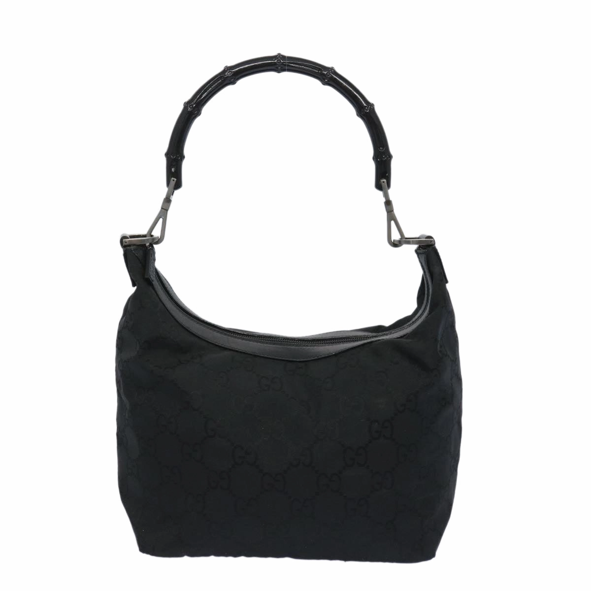 Gucci Bamboo  Synthetic Shoulder Bag ()