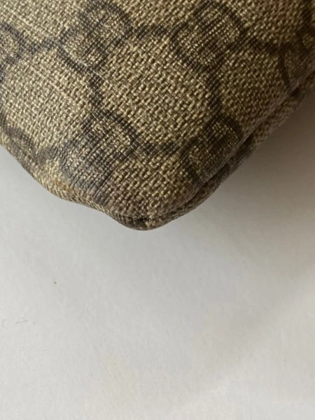 Gucci Bicolor GG Messenger Crossbody Bag