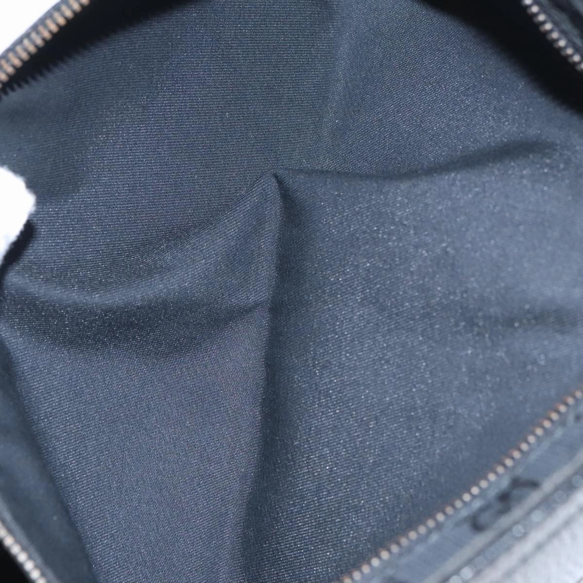 Gucci Black Canvas Shoulder Bag ()