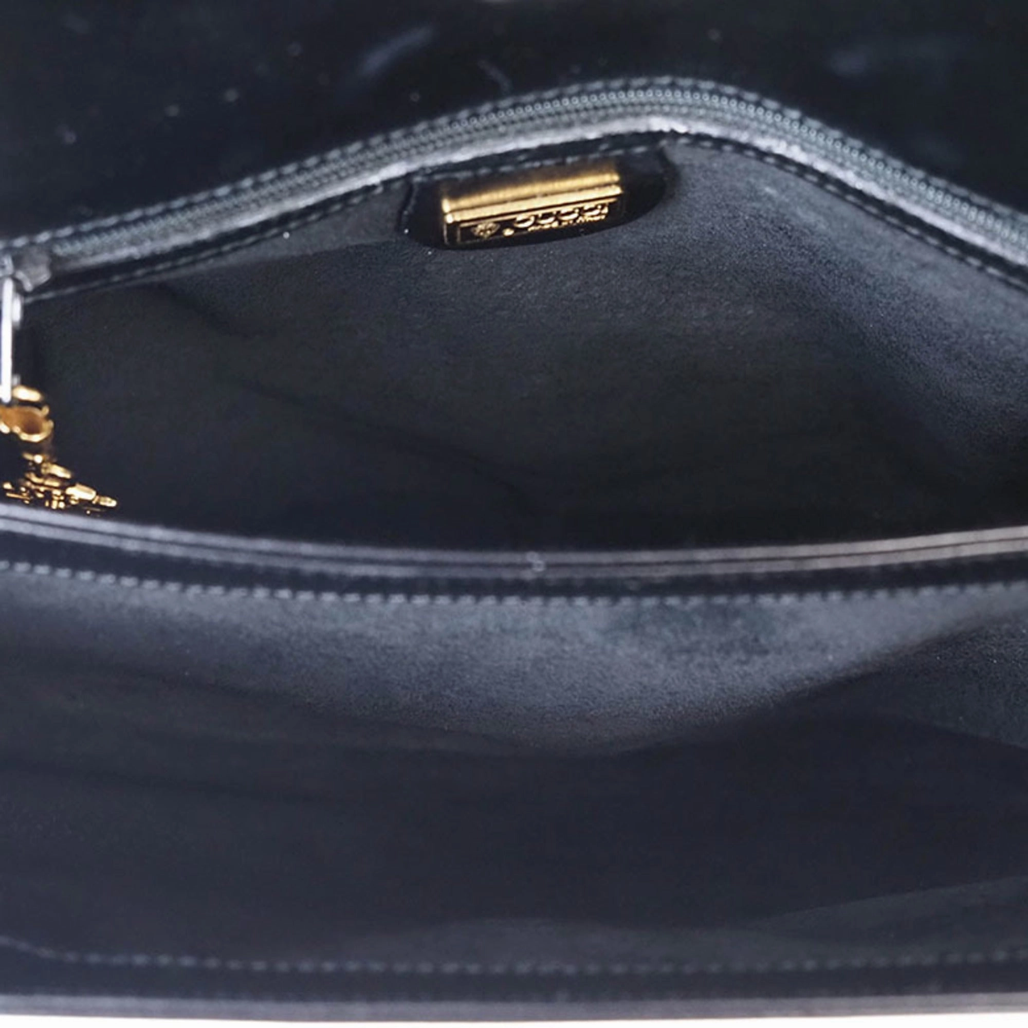 Gucci Black Leather Shoulder Bag ()