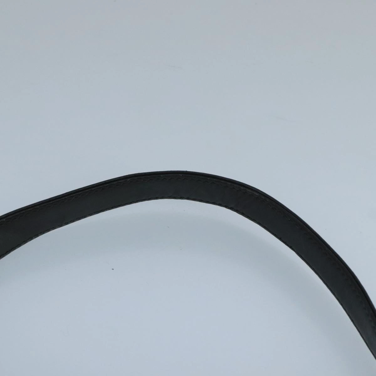 Gucci Black Leather Shoulder Bag ()